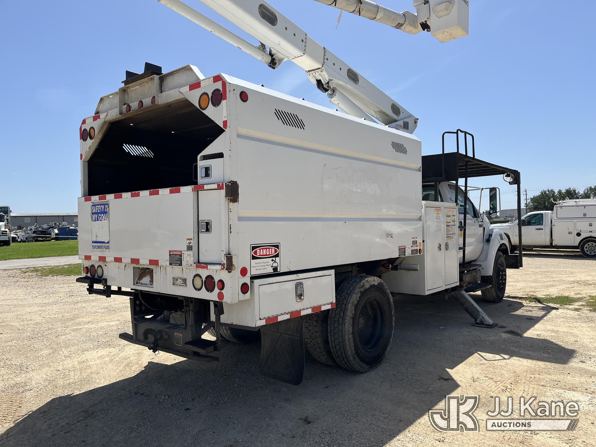 2015 Ford F-750