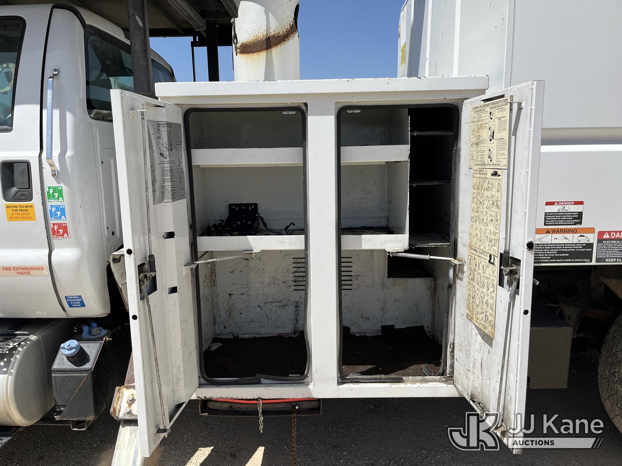 2015 Ford F-750