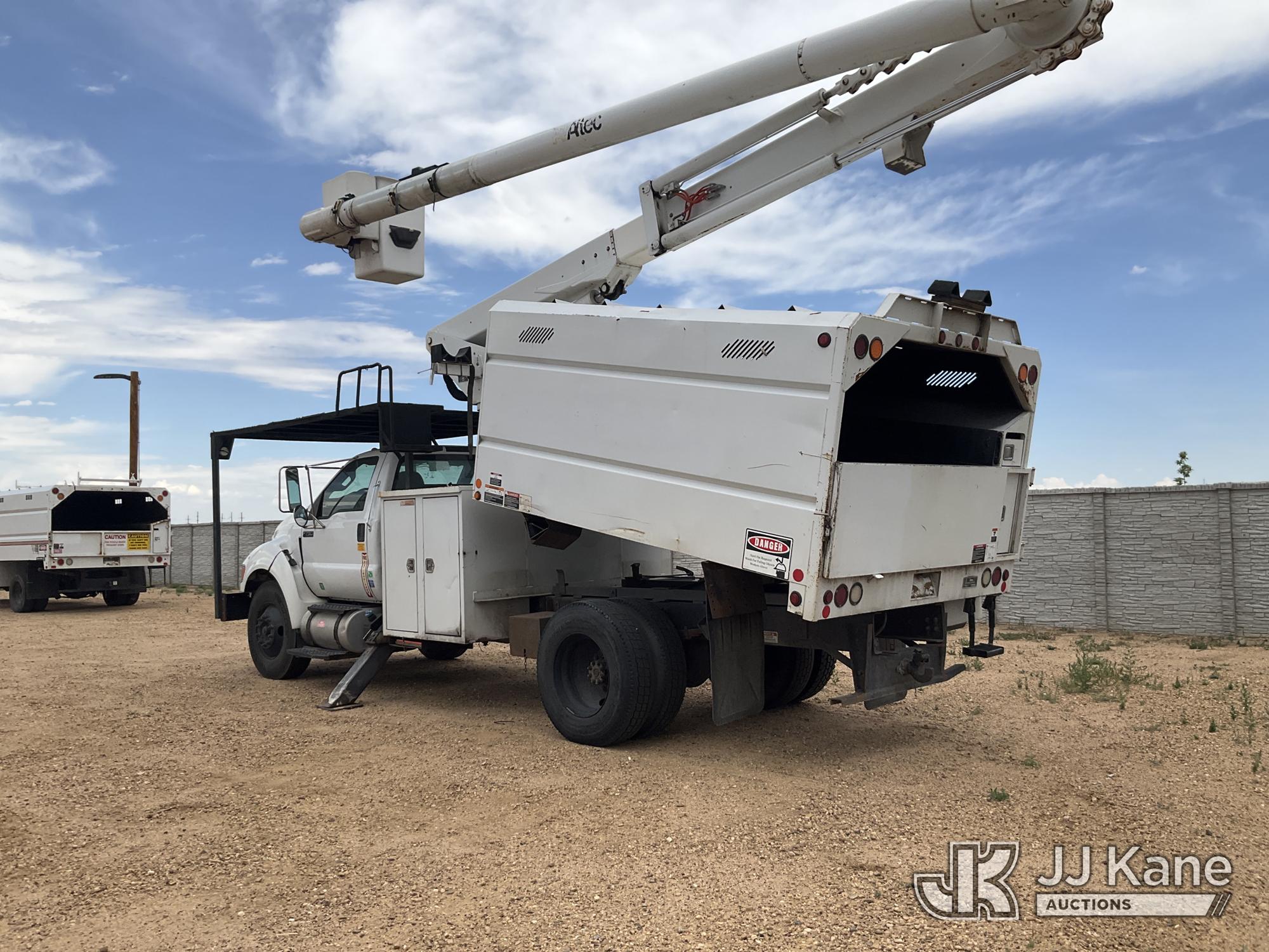 2015 Ford F-750