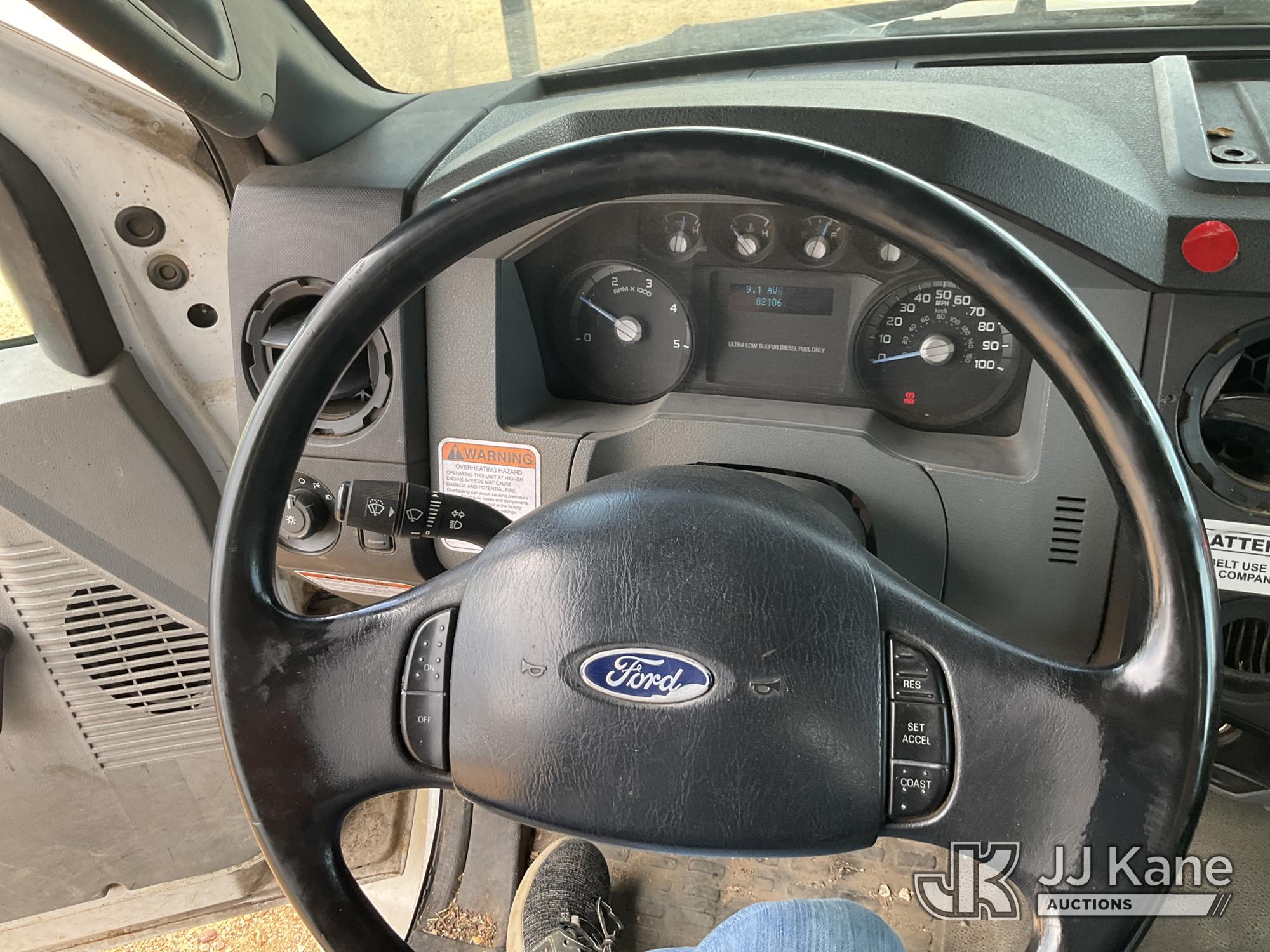2015 Ford F-750