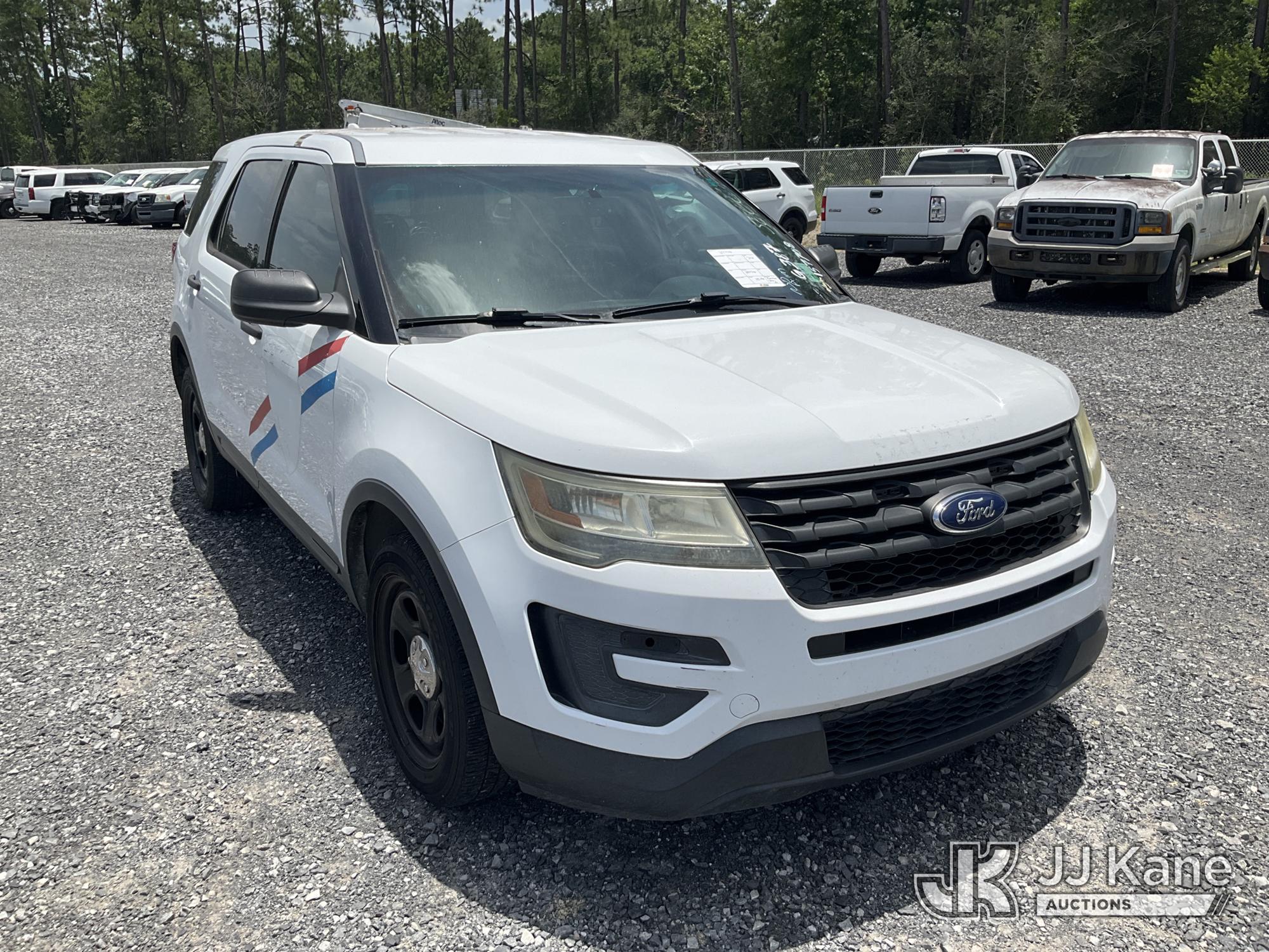 2016 Ford Explorer