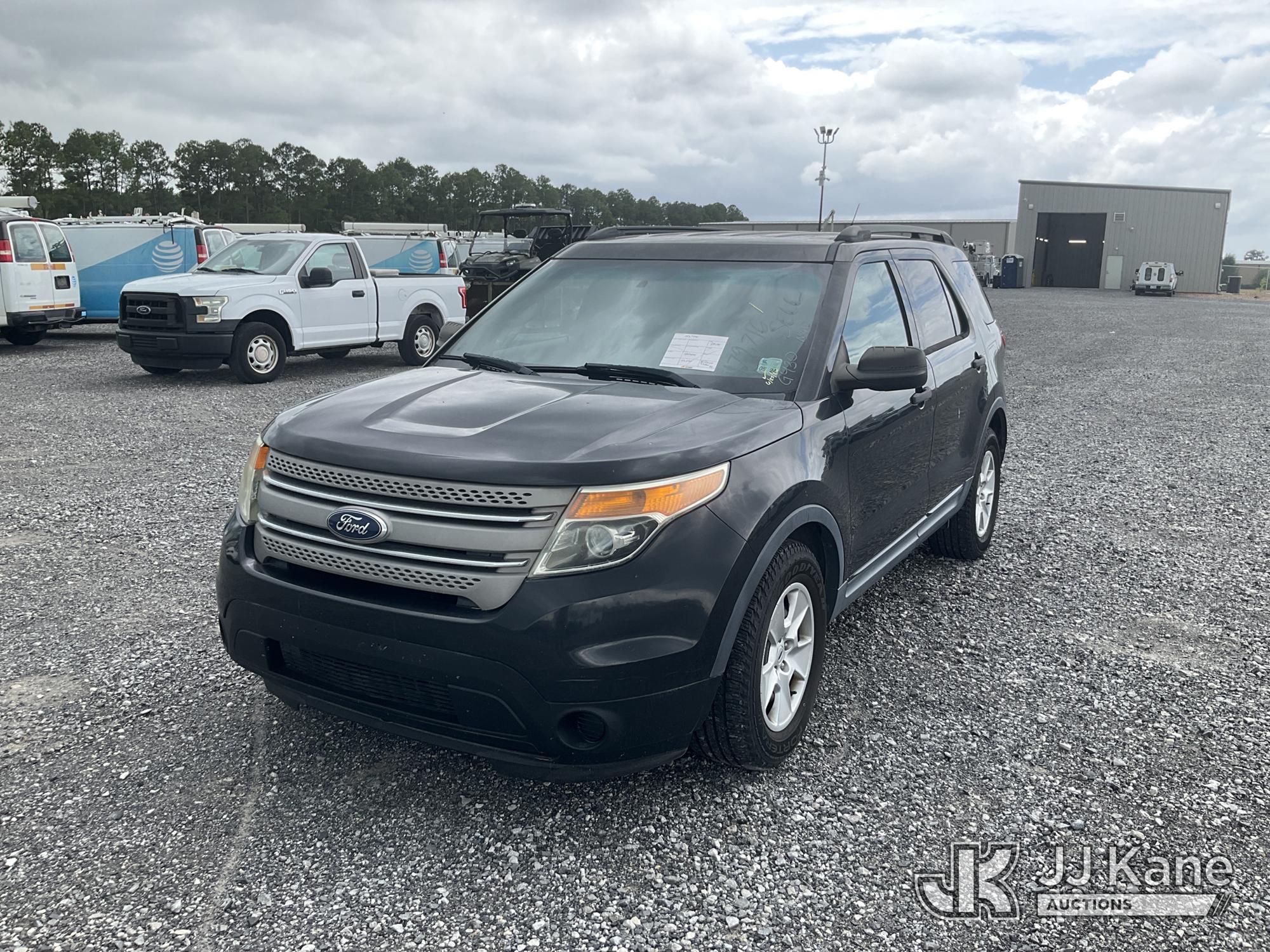 2014 Ford Explorer