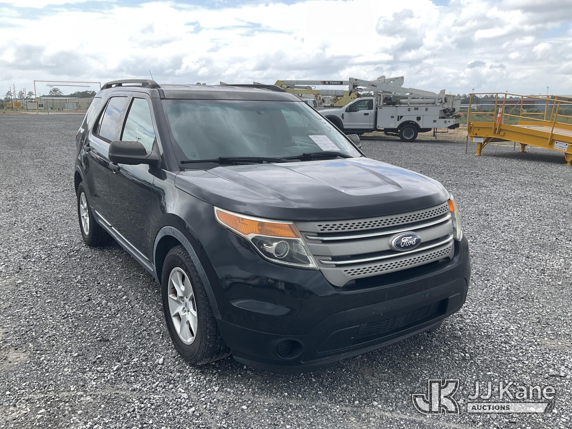 2014 Ford Explorer