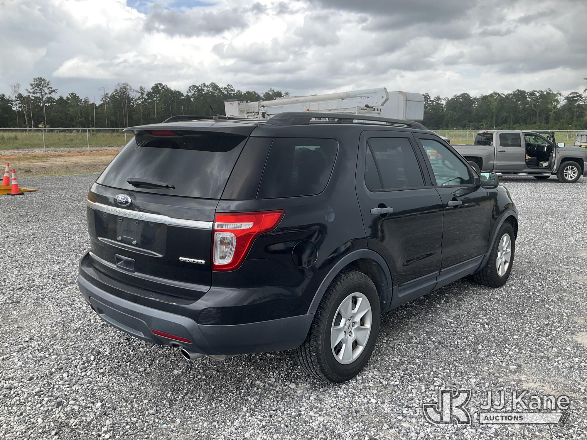 2014 Ford Explorer