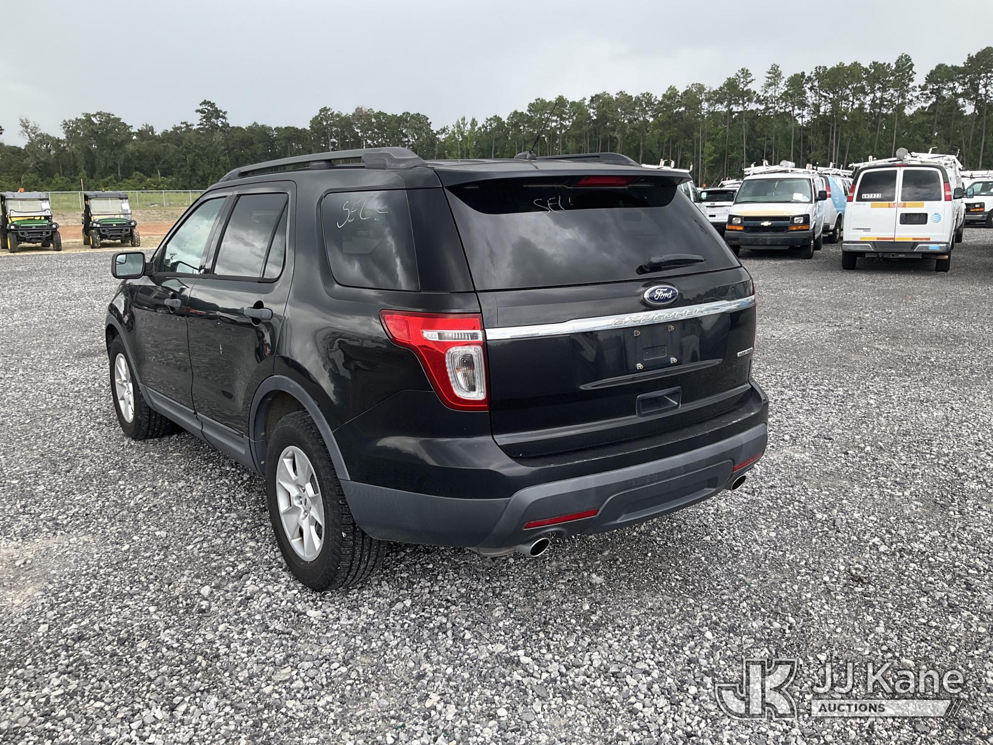 2014 Ford Explorer