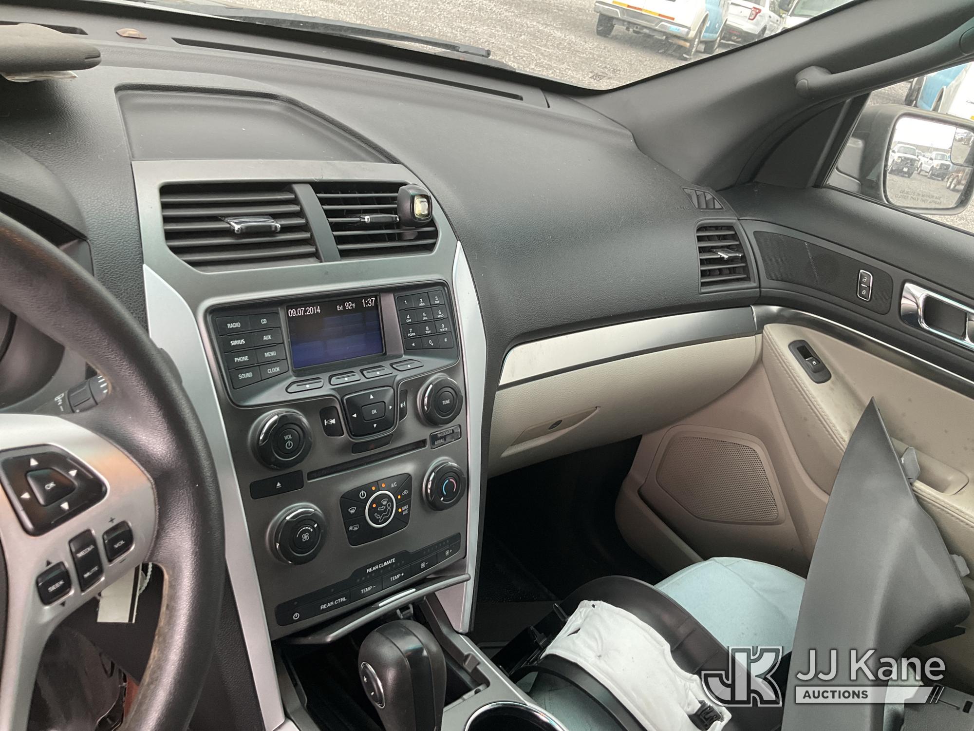 2014 Ford Explorer