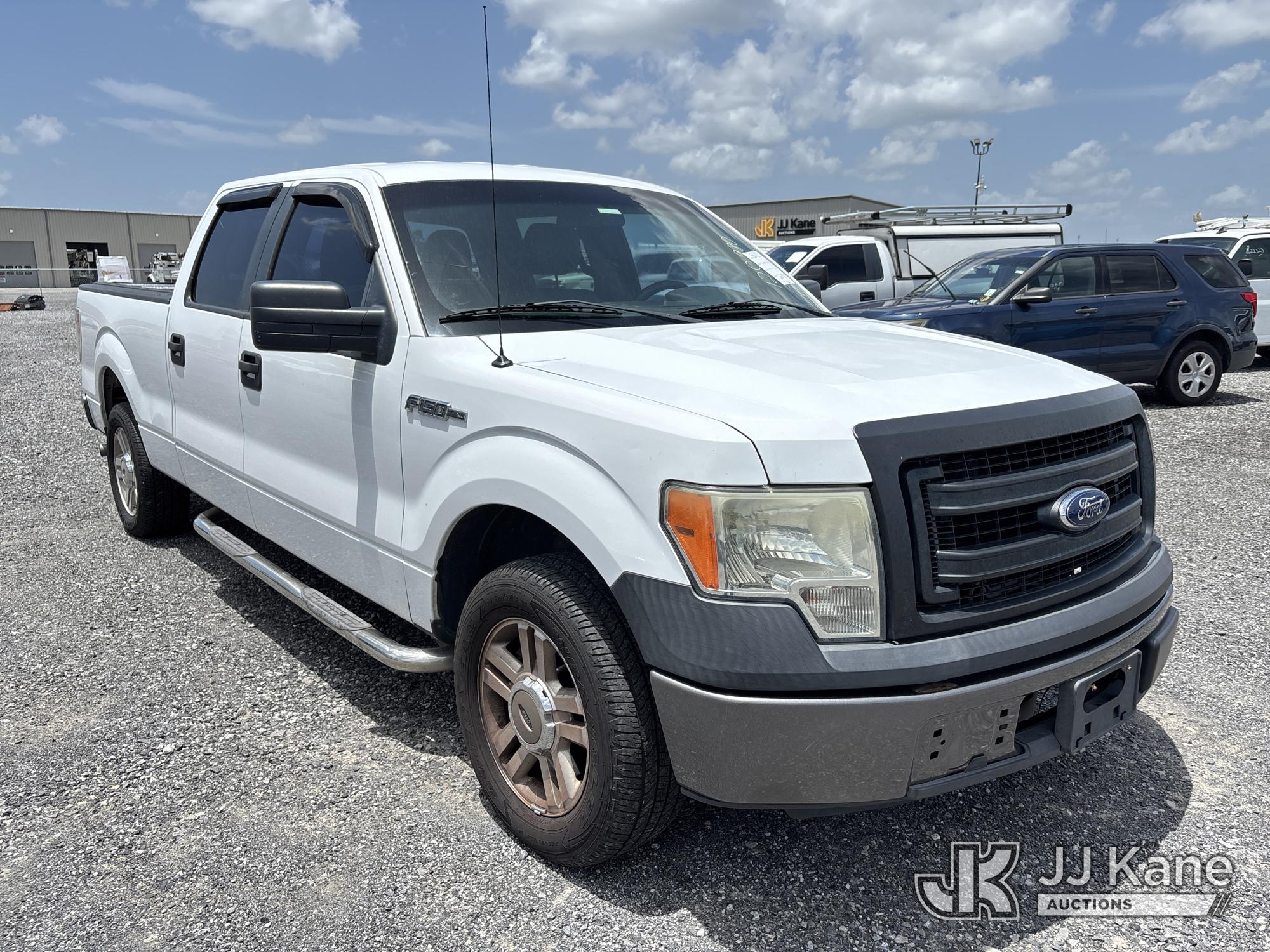 2014 Ford F150