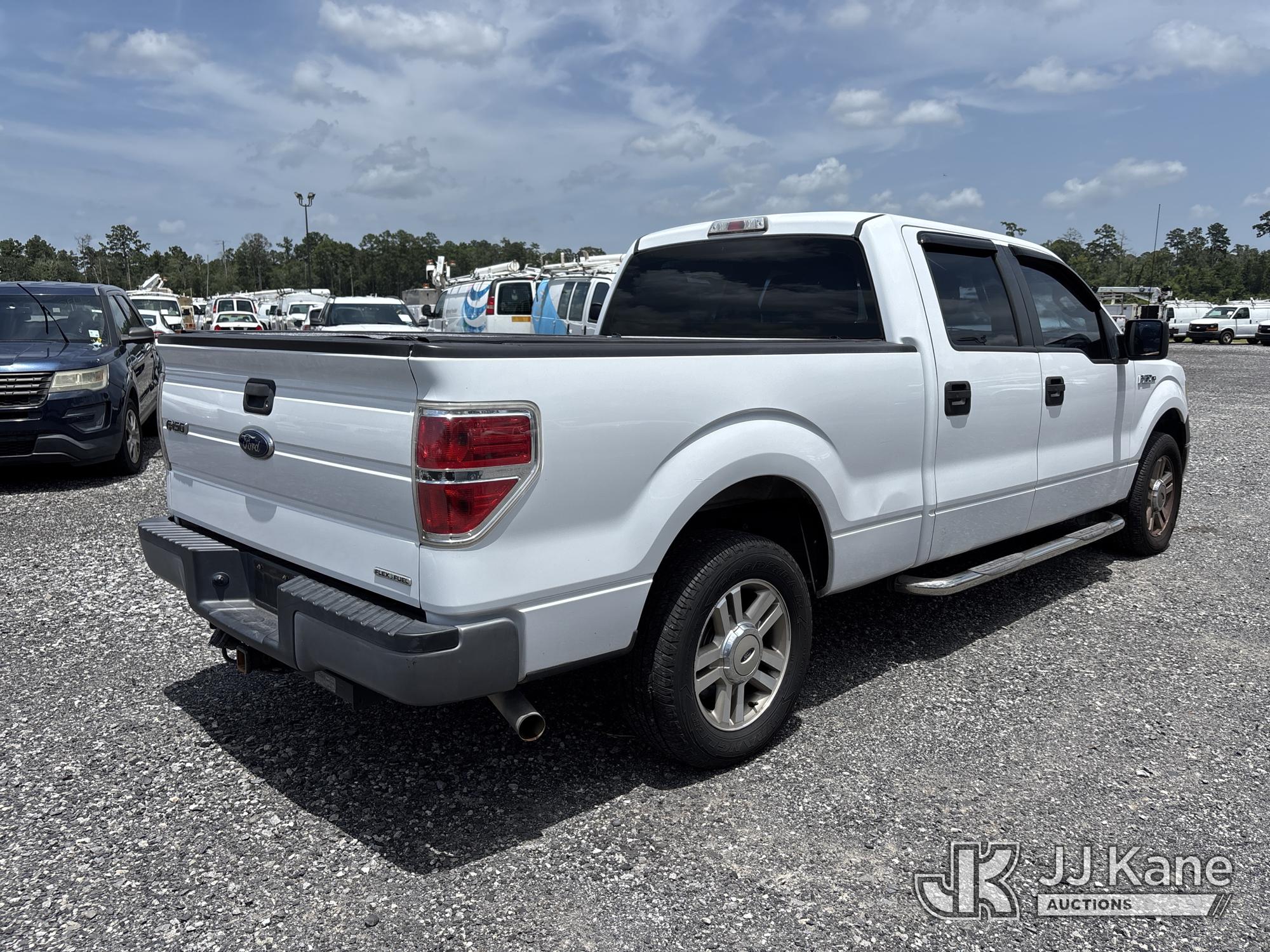 2014 Ford F150