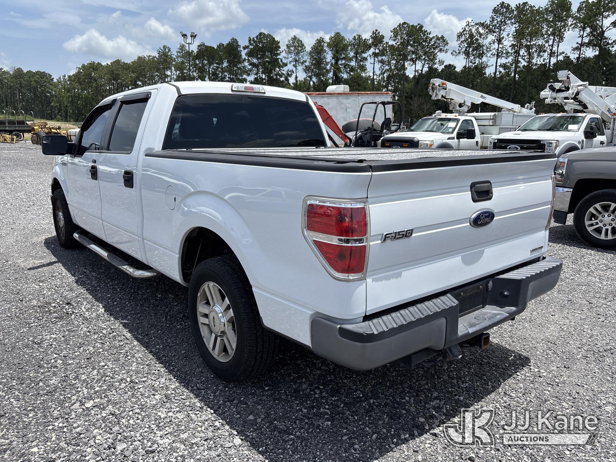 2014 Ford F150