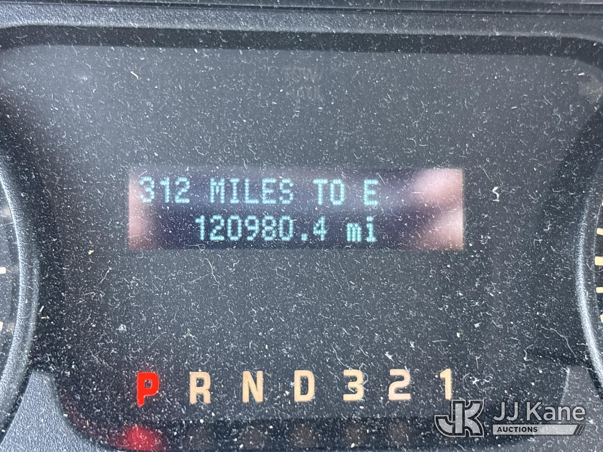 2014 Ford F150