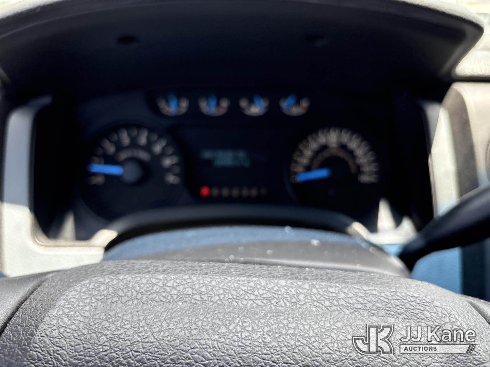 2014 Ford F150