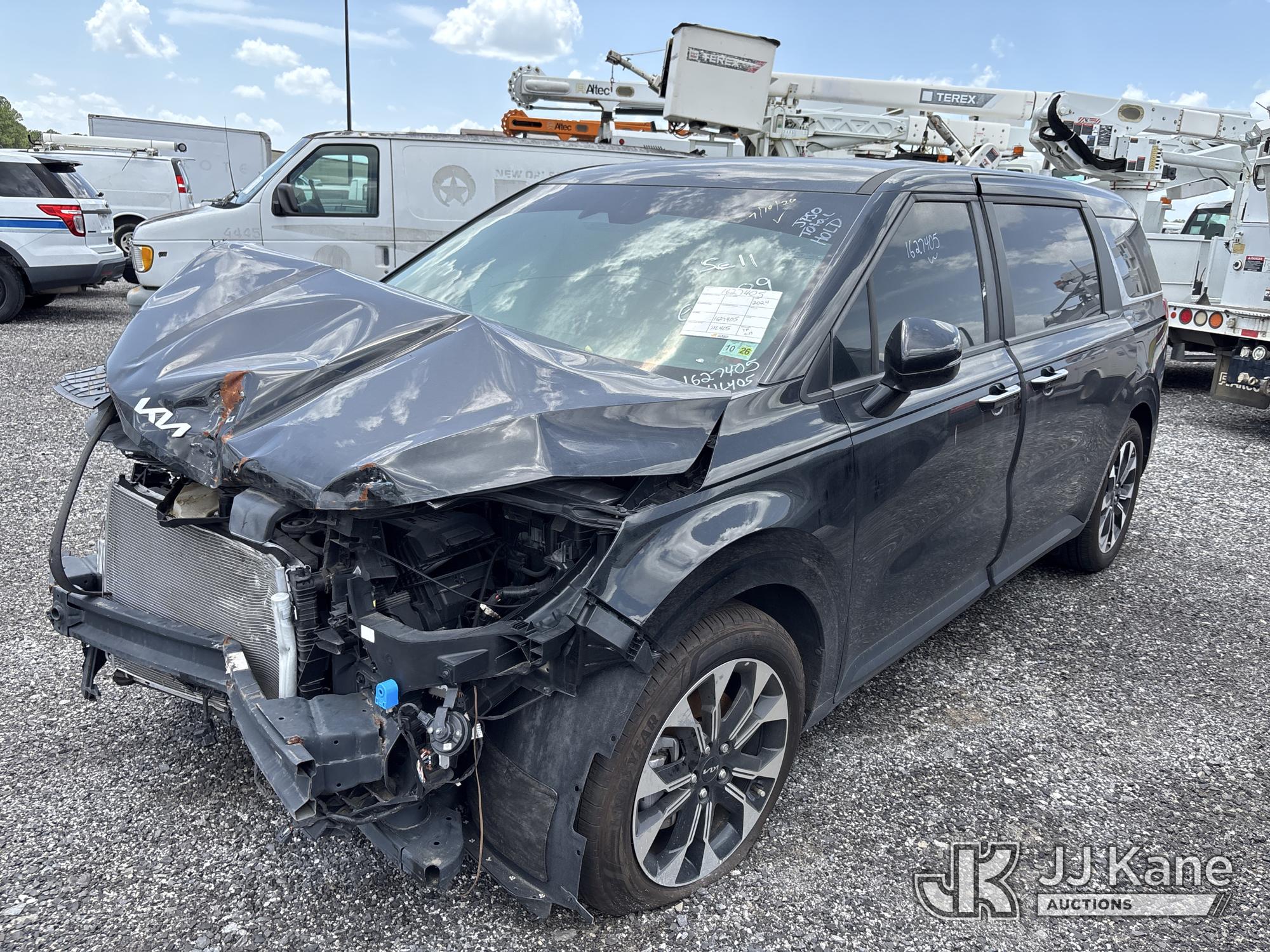 2024 Kia CARNIVAL