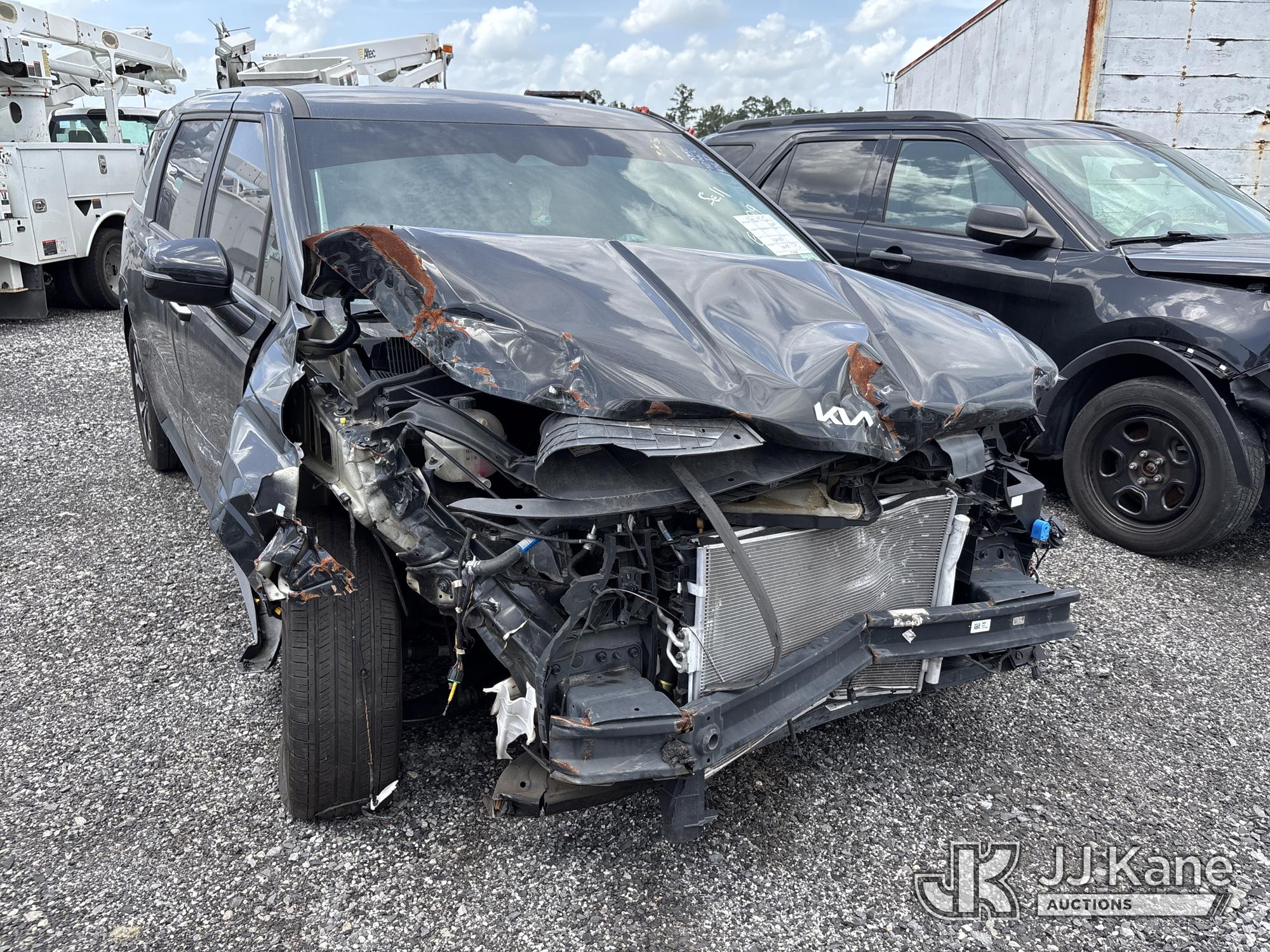 2024 Kia CARNIVAL