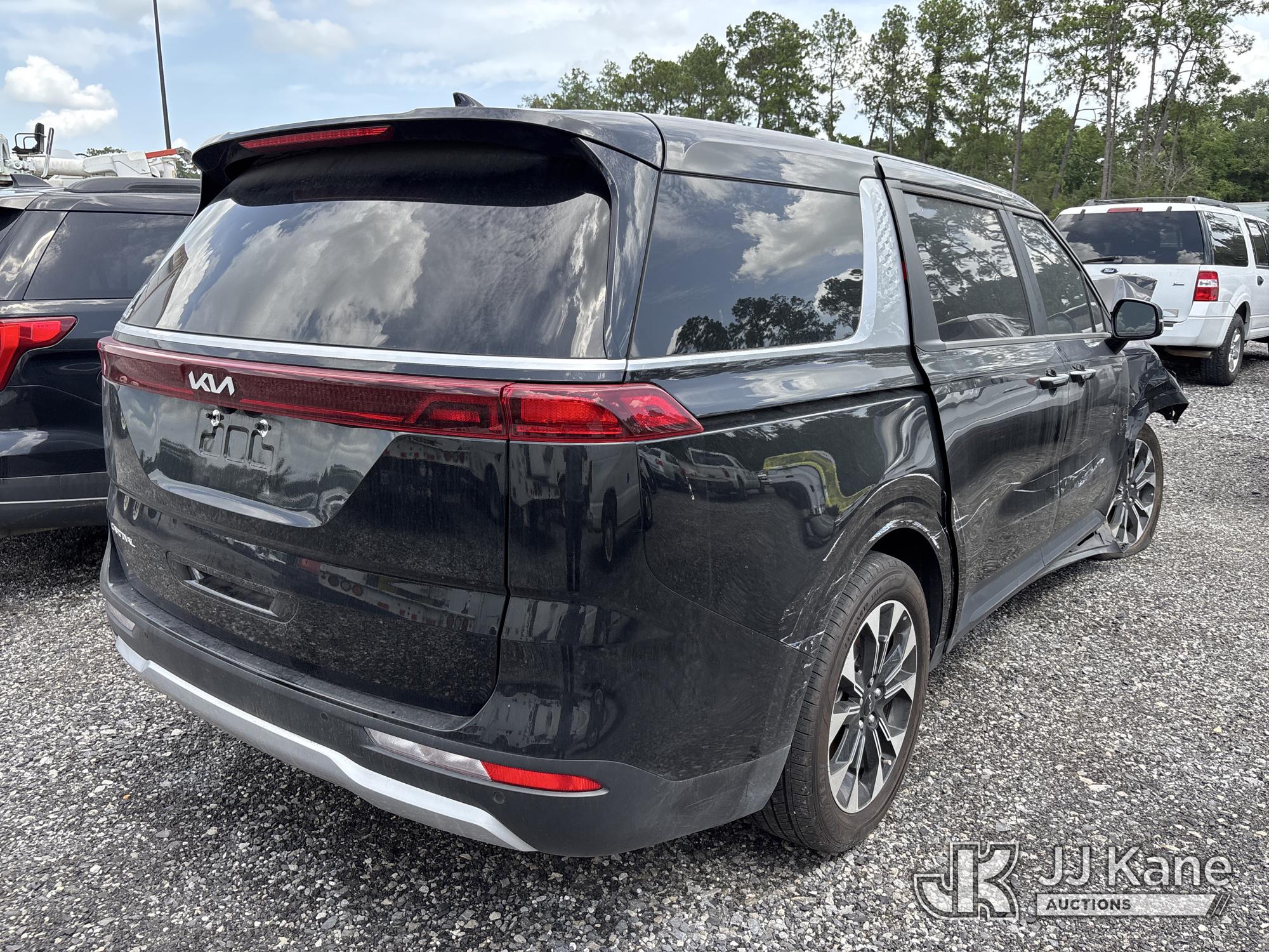 2024 Kia CARNIVAL