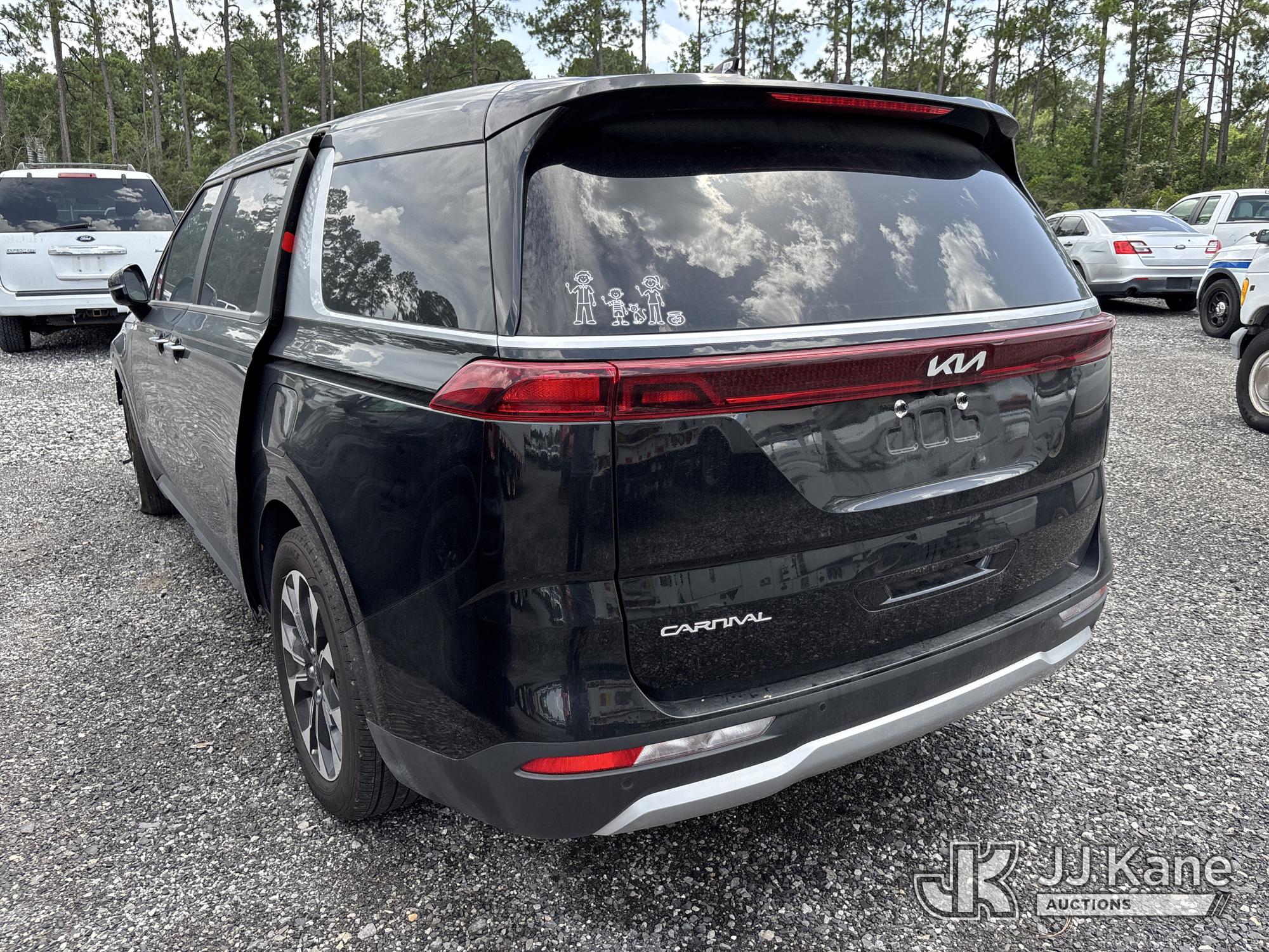 2024 Kia CARNIVAL
