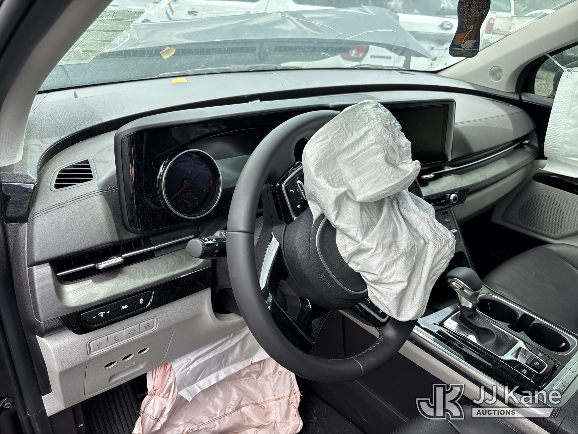 2024 Kia CARNIVAL