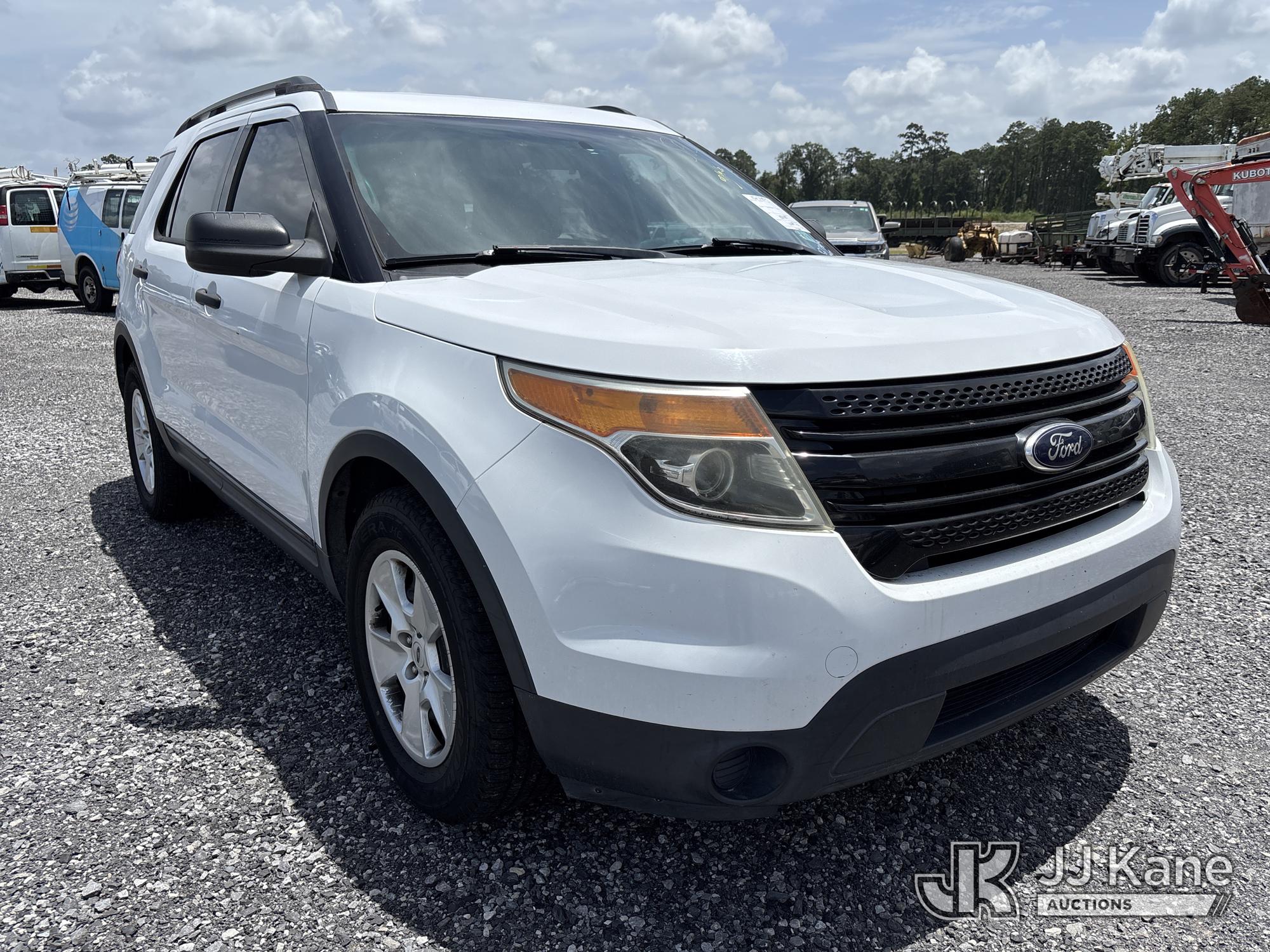 2014 Ford Explorer