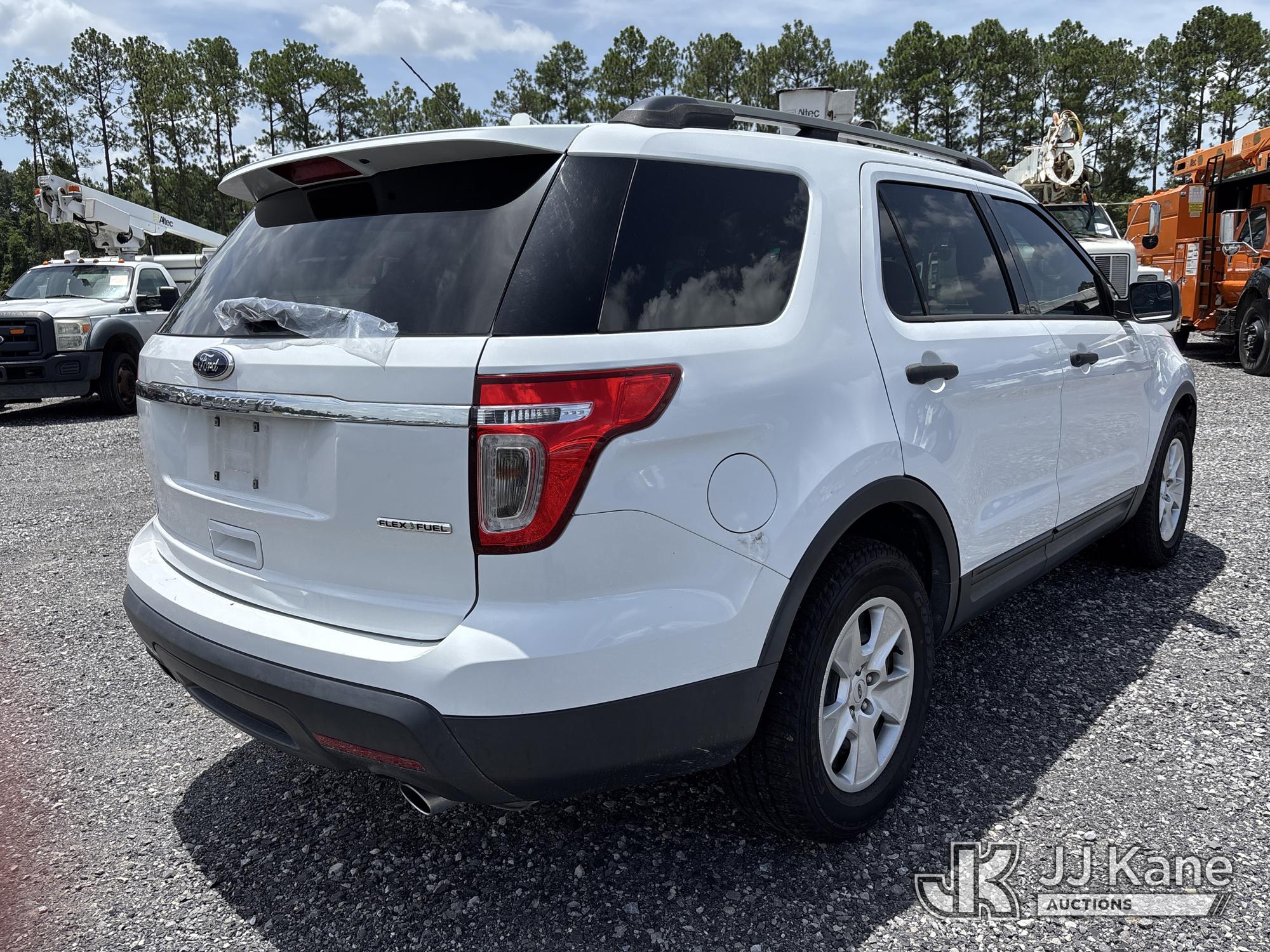 2014 Ford Explorer