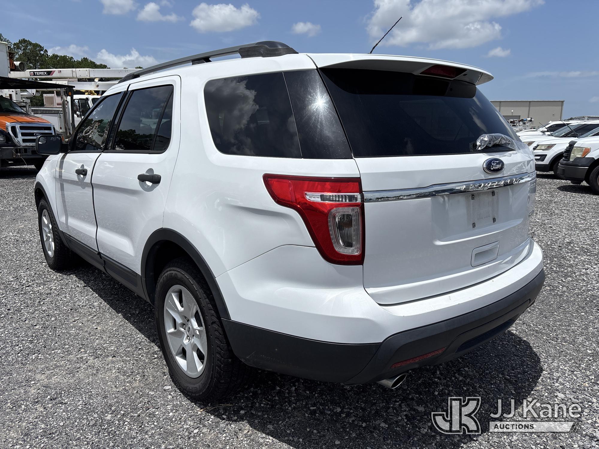 2014 Ford Explorer