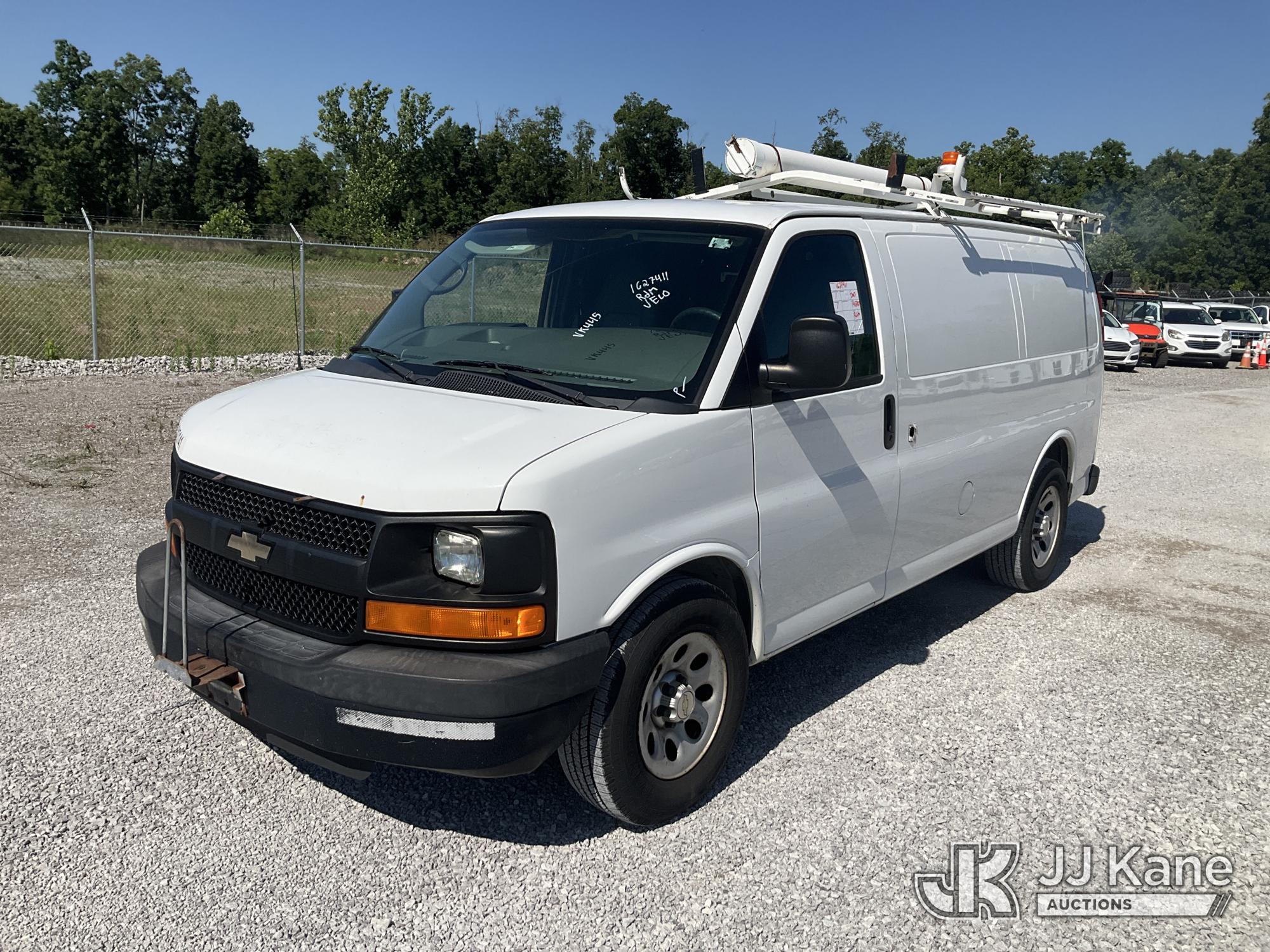 Photo of a 2013 Chevrolet Express G1500