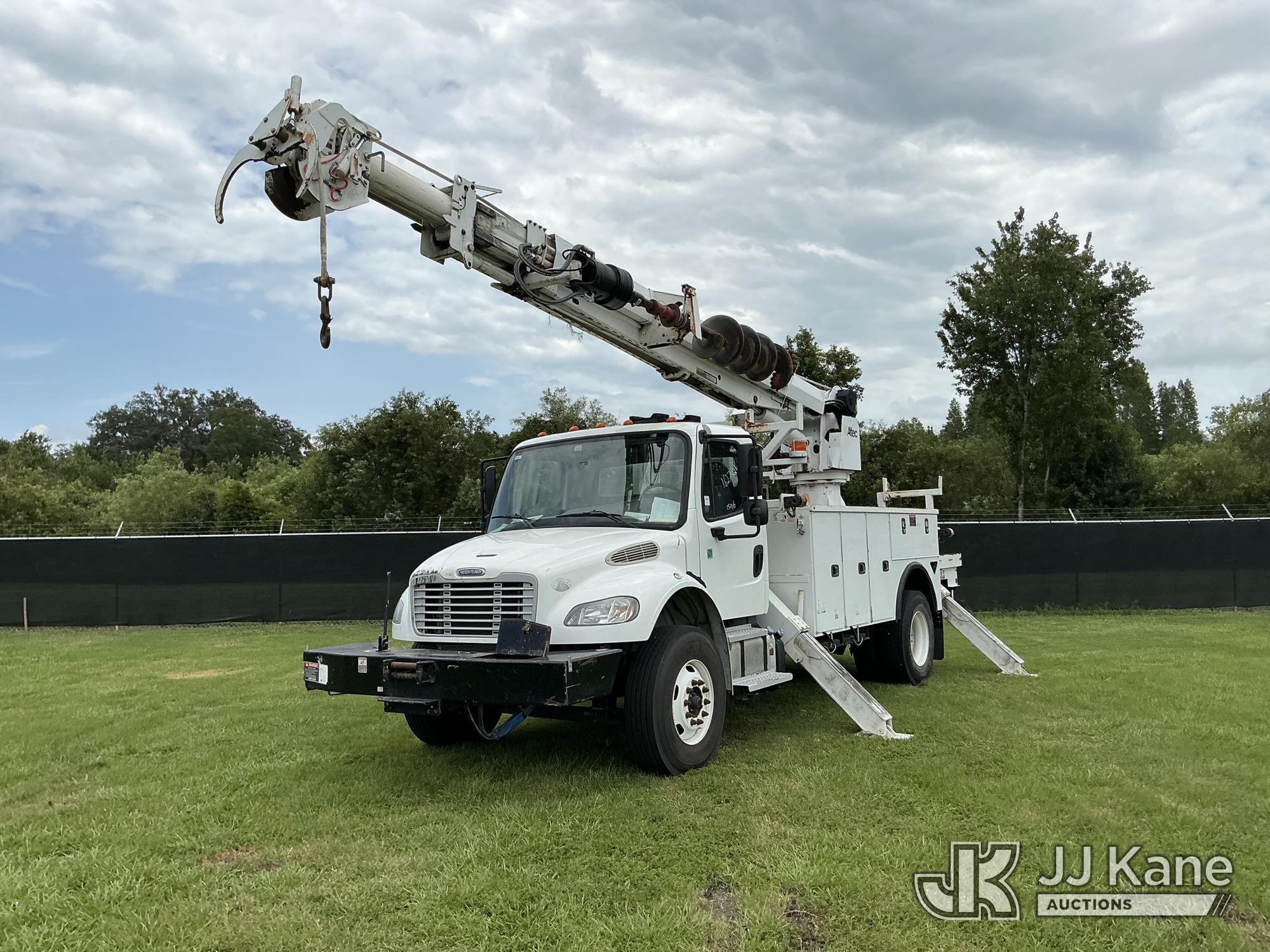Photo of a 2018 Freightliner M2 106