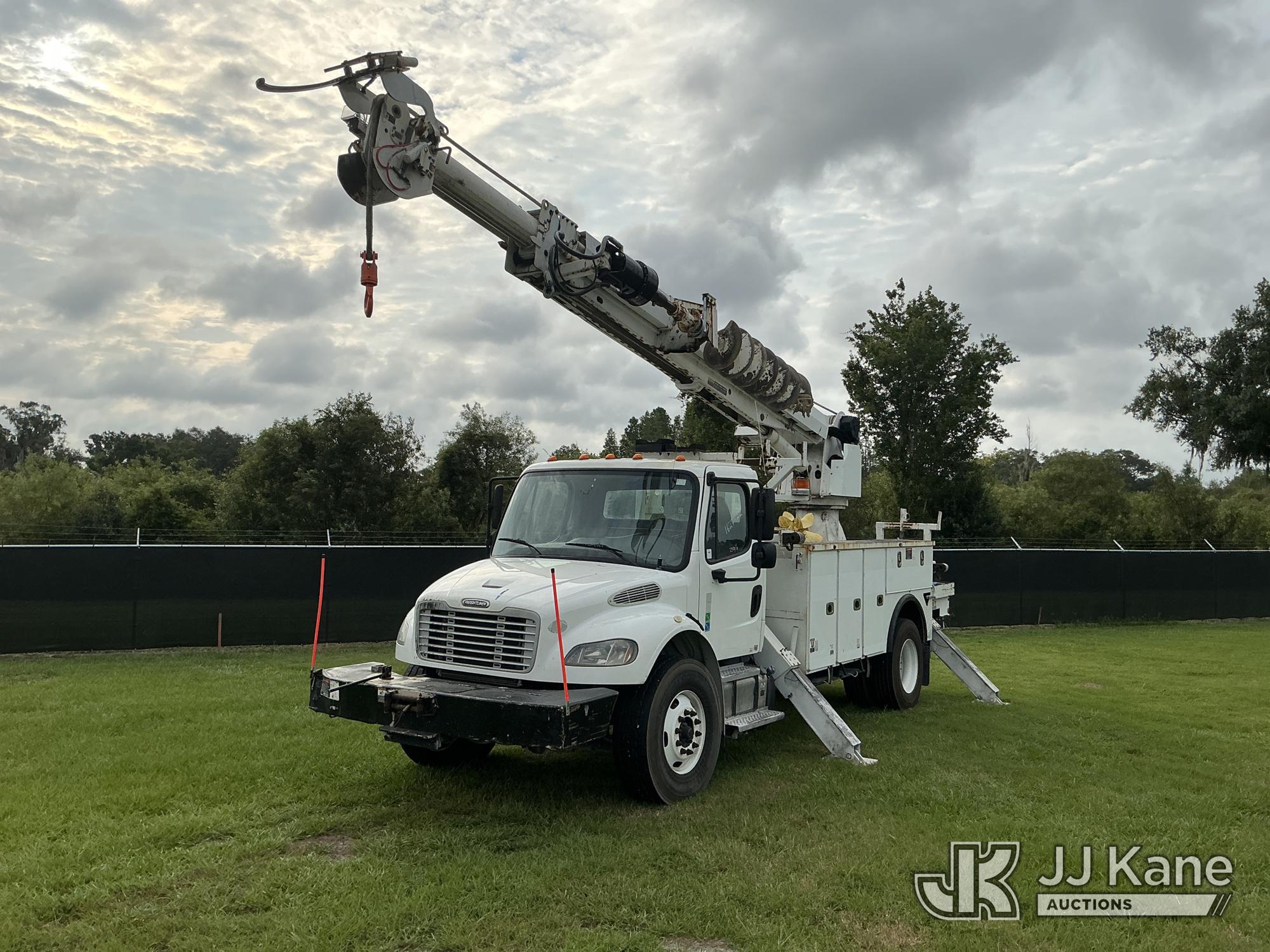Photo of a 2018 Freightliner M2