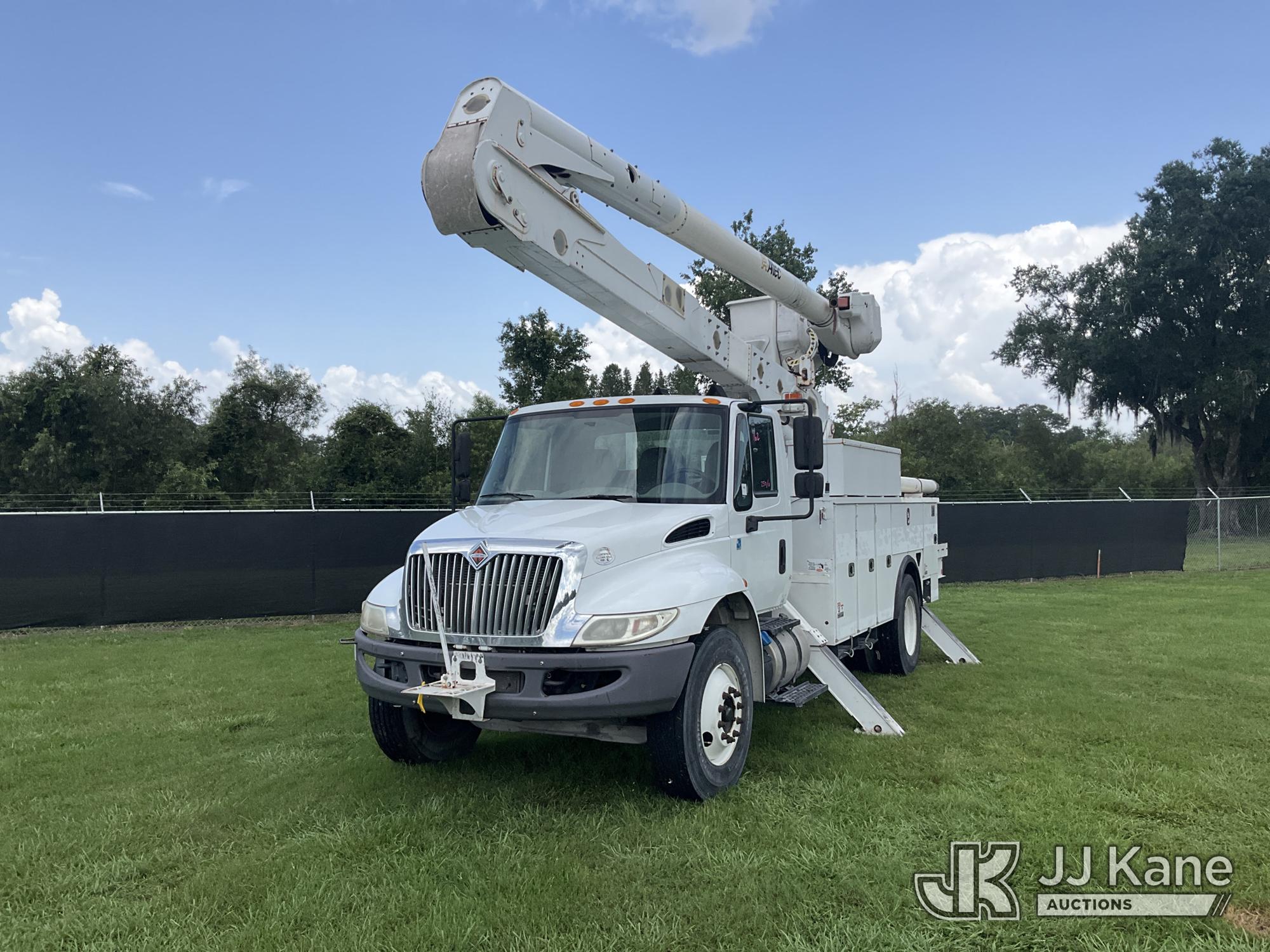 Photo of a 2018 International 4300
