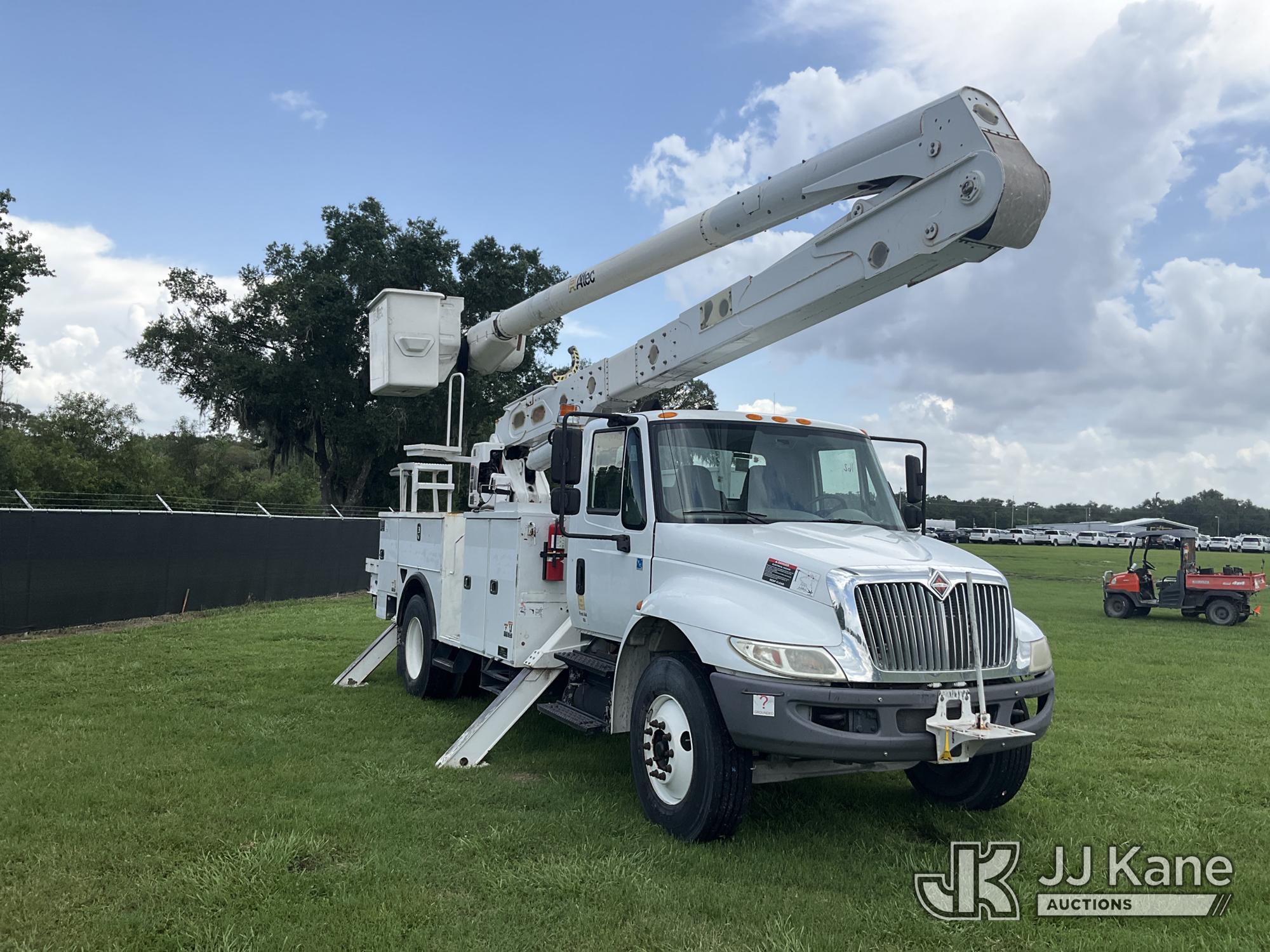 2018 International 4300
