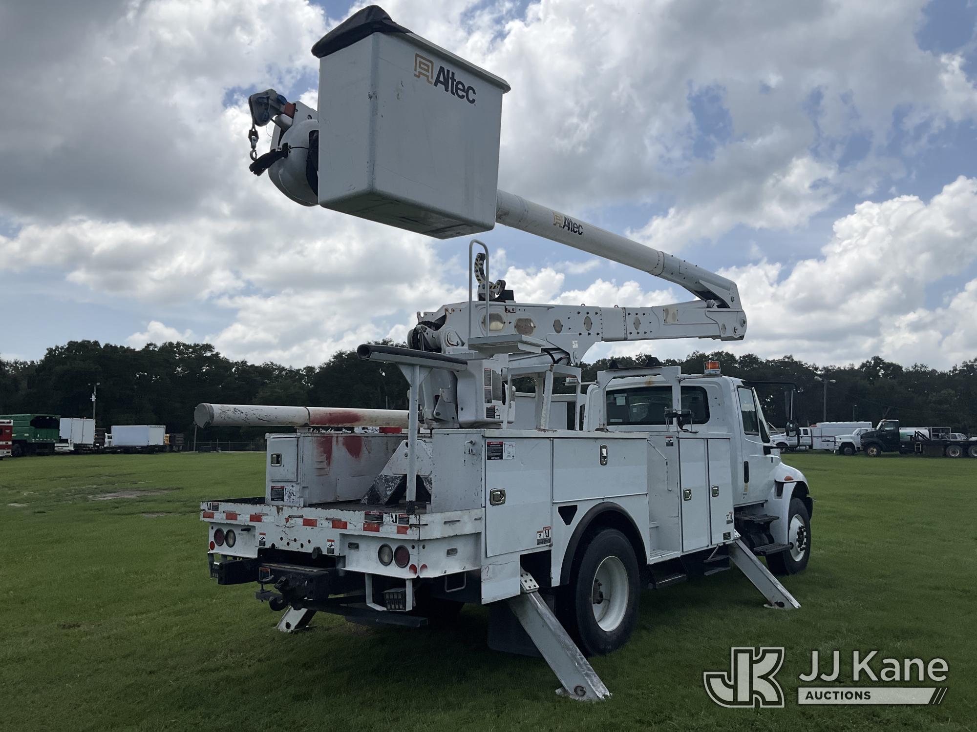 2018 International 4300