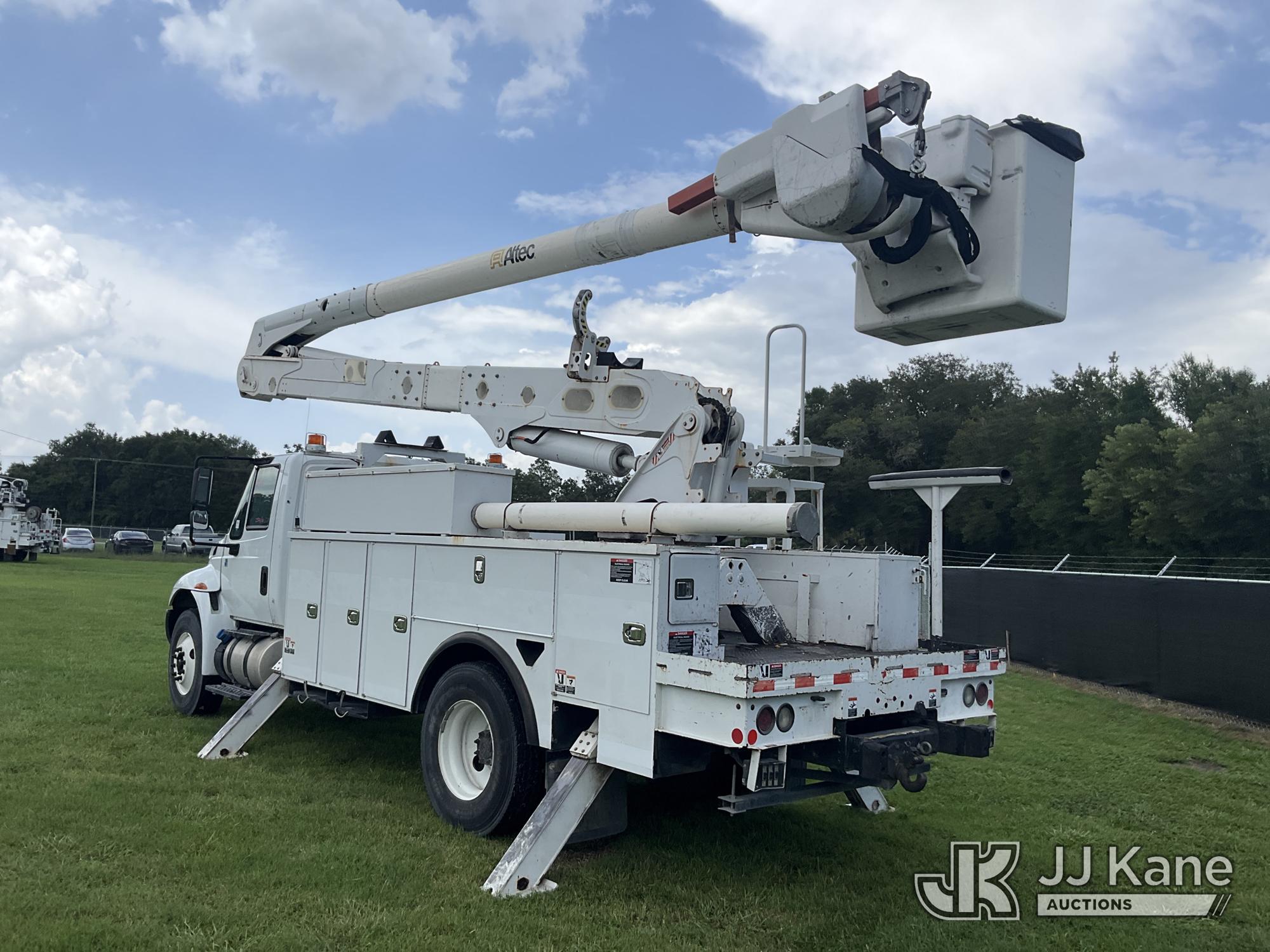 2018 International 4300