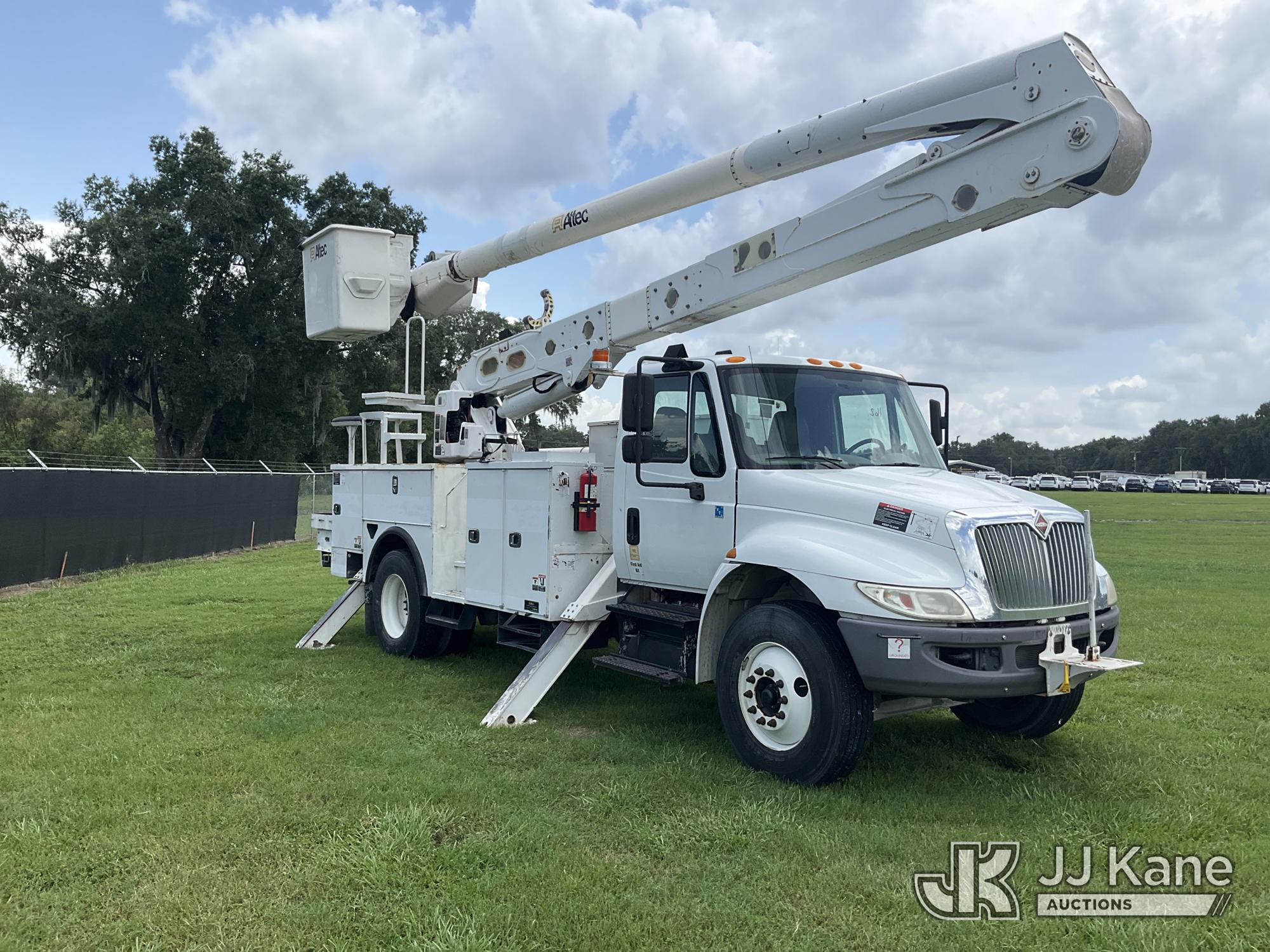 2018 International 4300