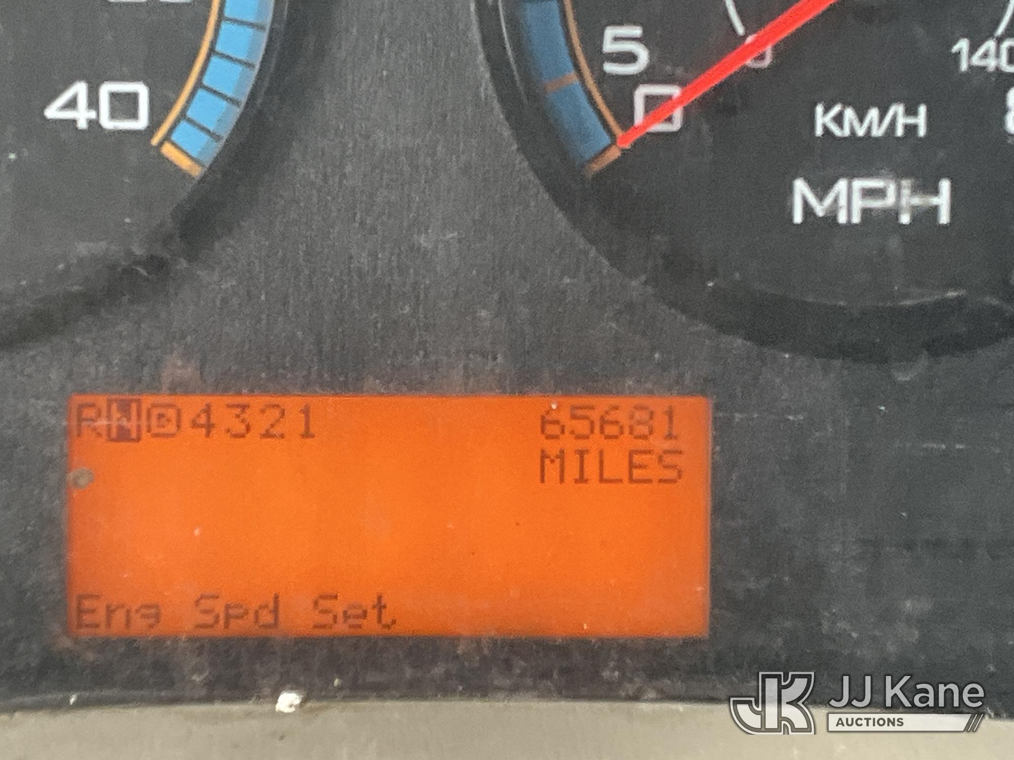 2018 International 4300