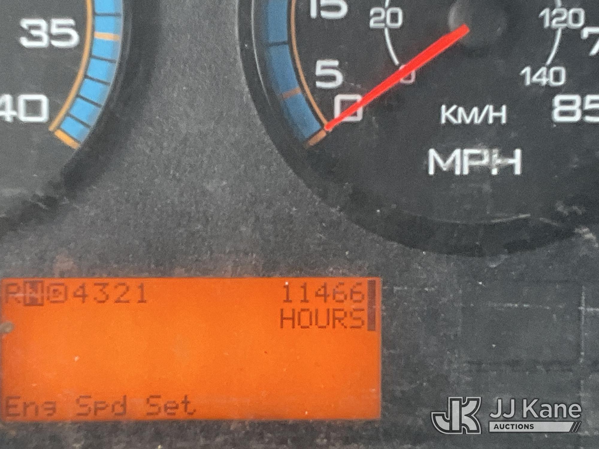 2018 International 4300