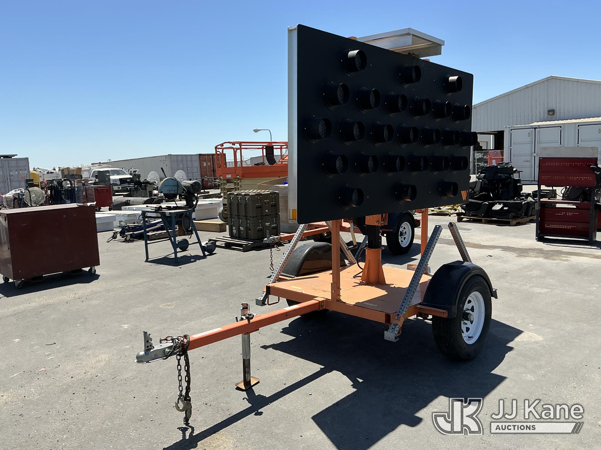 2019 AWTLR Arrowboard