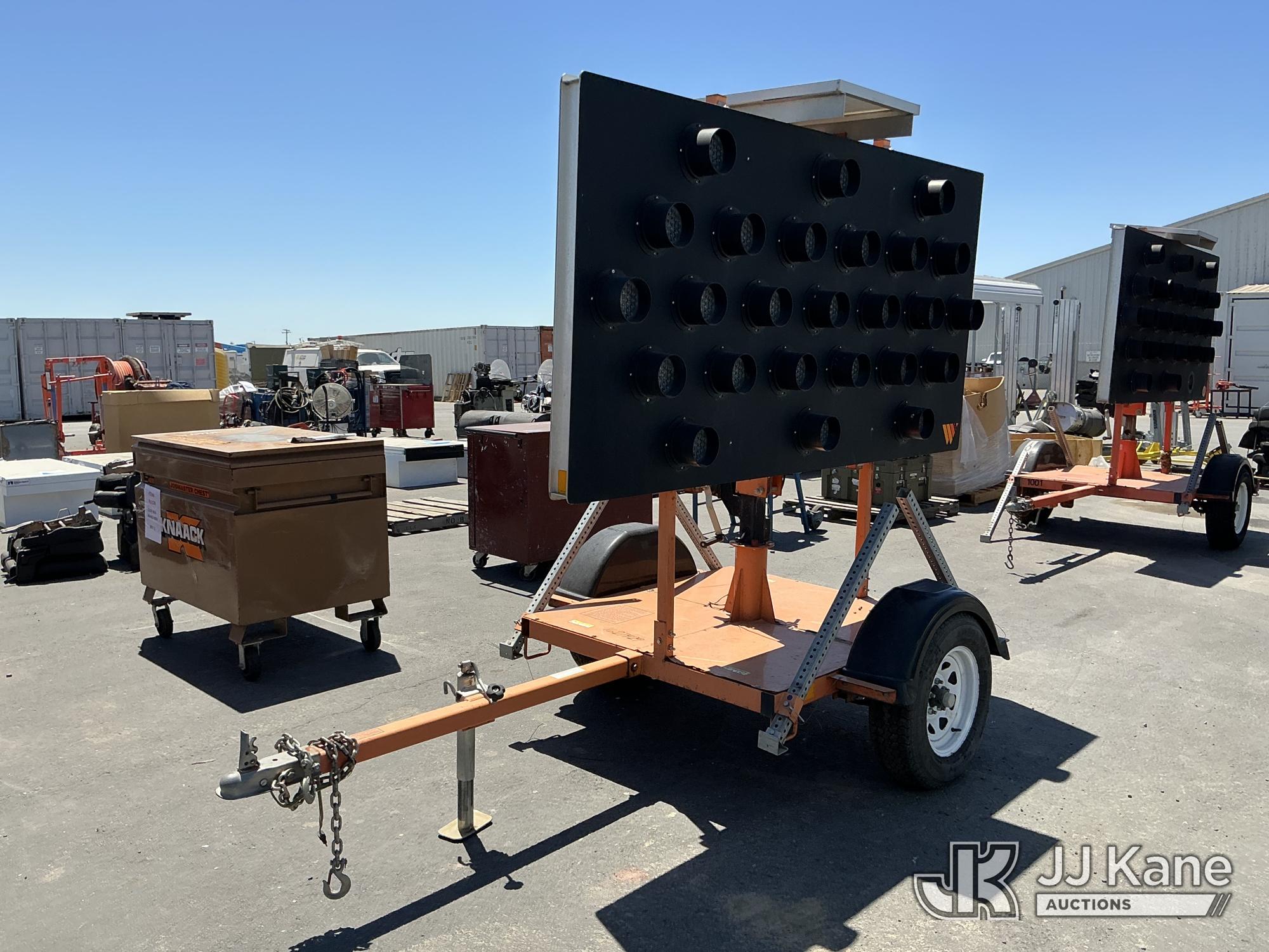 2019 AWTLR Arrowboard