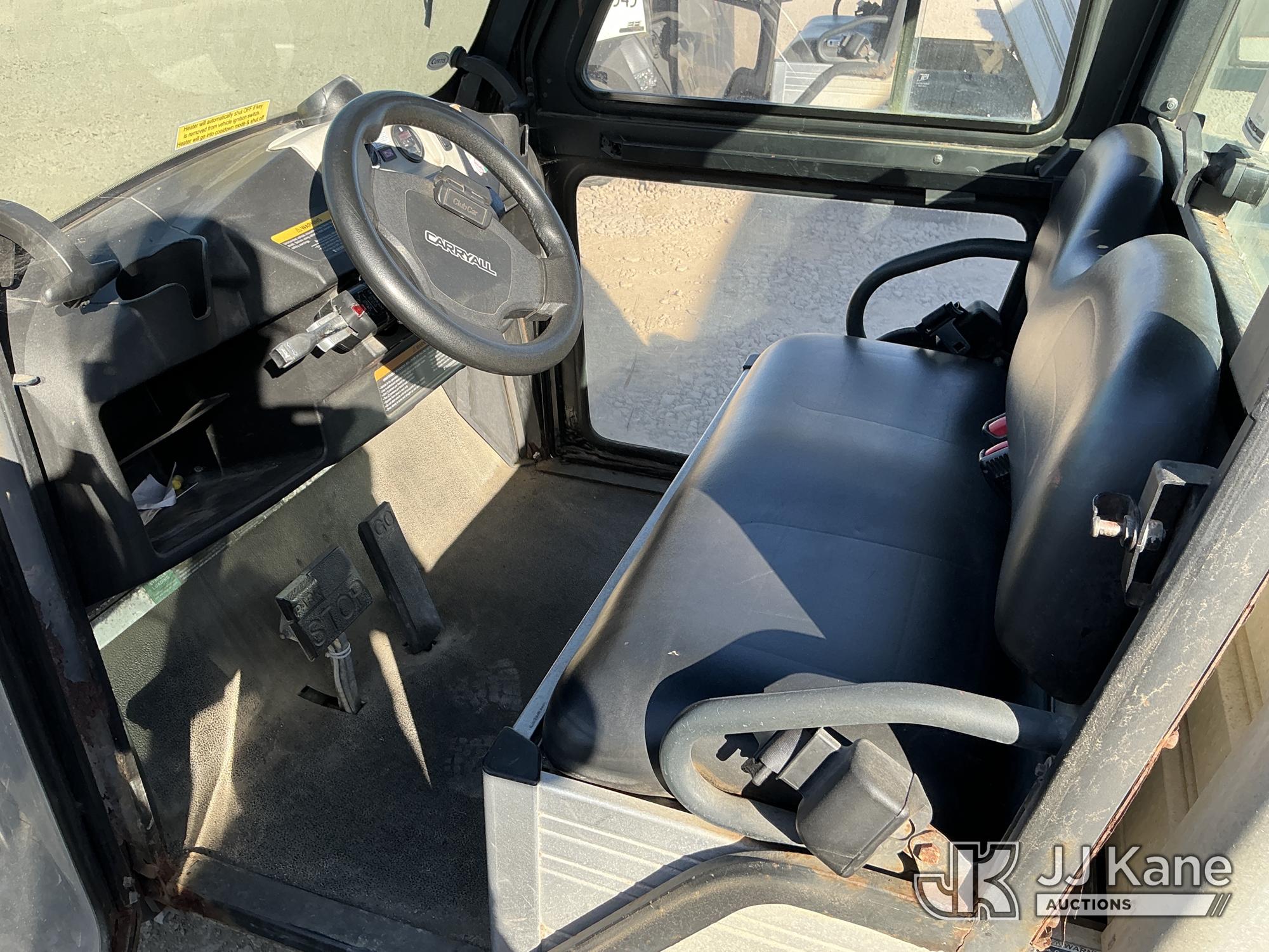 0 Club Car CARRYALL 300