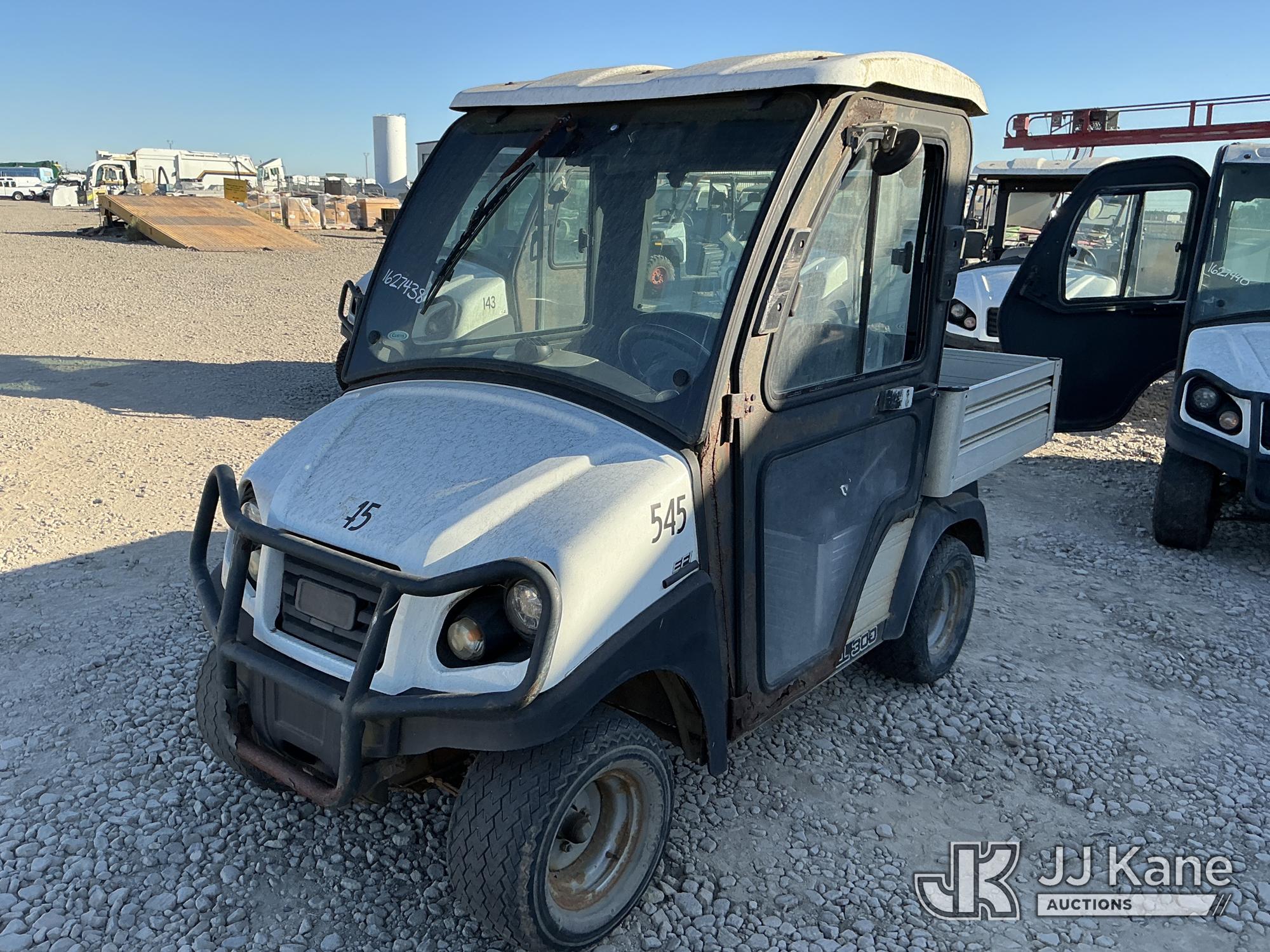 Photo of Club Car Carryall 300