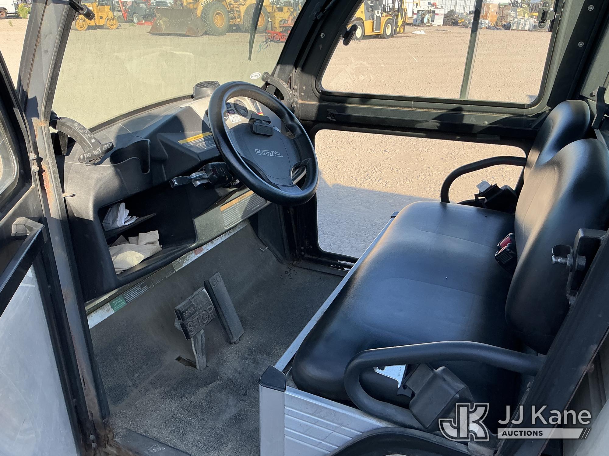 0 Club Car CARRYALL 300