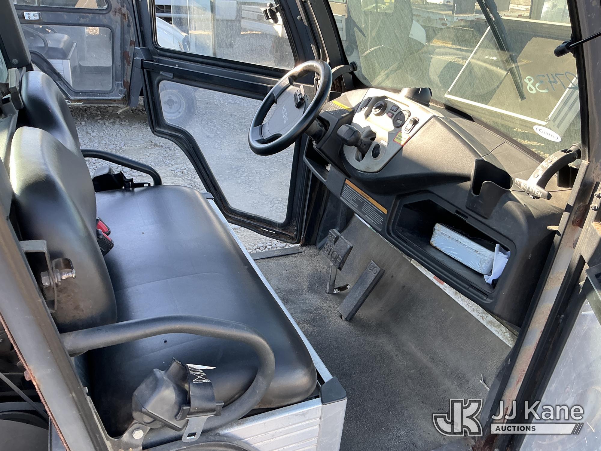 0 Club Car CARRYALL 300