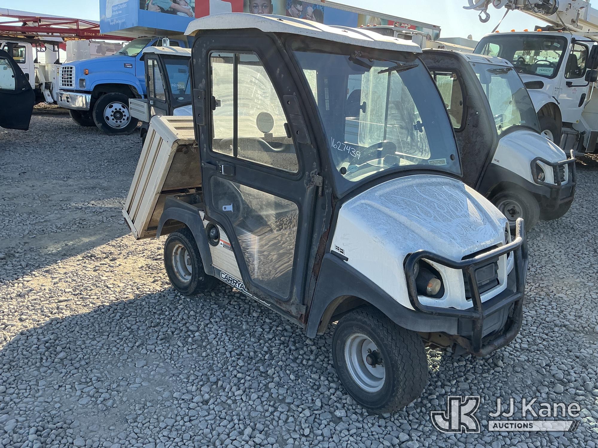 0 Club Car CARRYALL 300