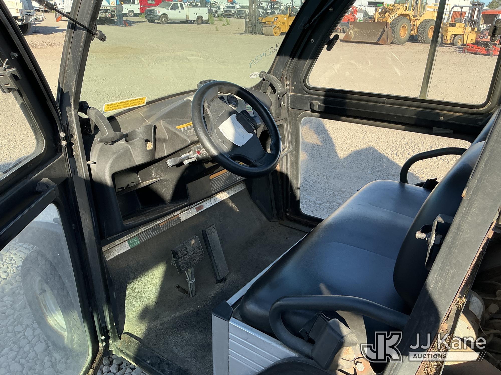 0 Club Car CARRYALL 300