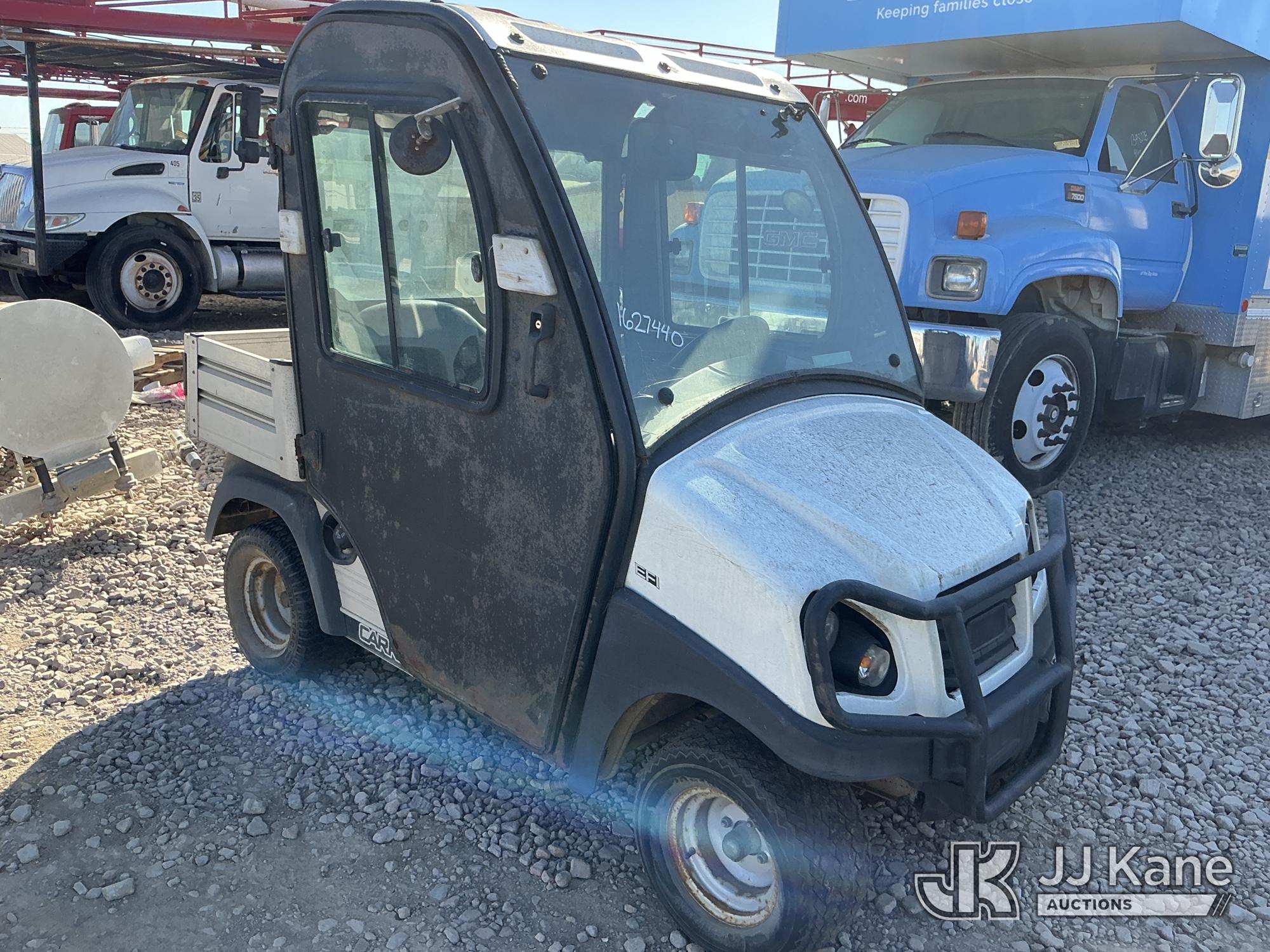 0 Club Car CARRYALL 300