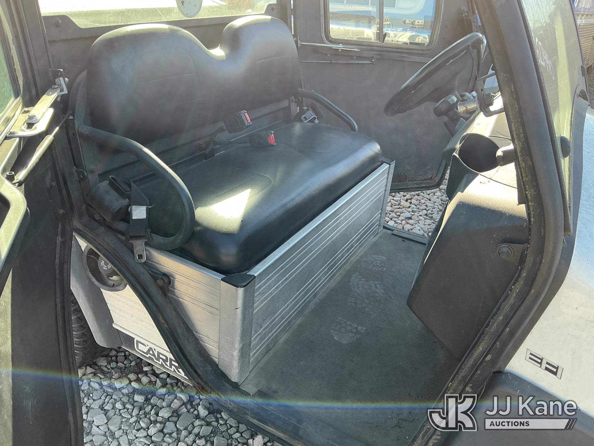 0 Club Car CARRYALL 300