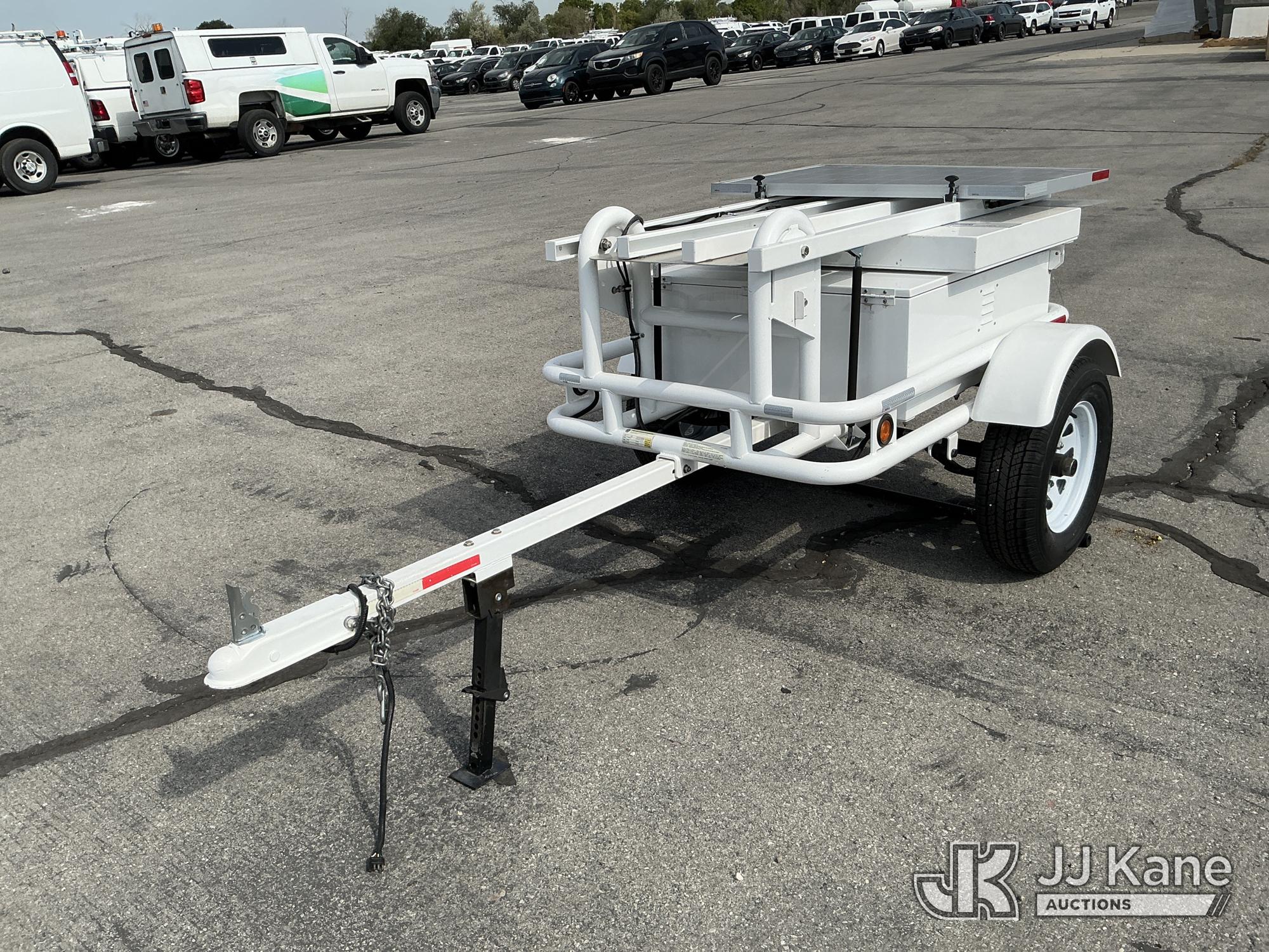2020 RU2 Speed Trailer