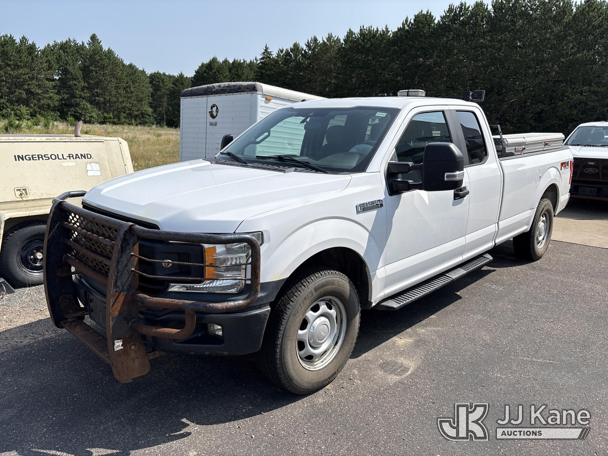 Photo of a 2019 Ford F-150