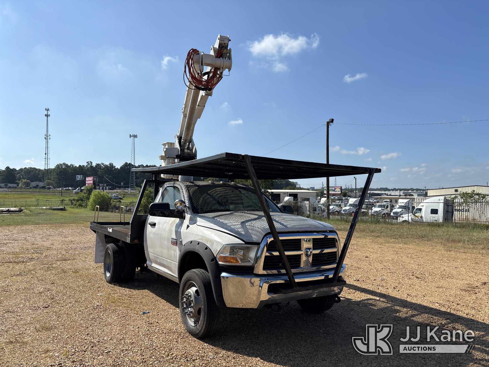 2012 Dodge Ram 5500 4x4