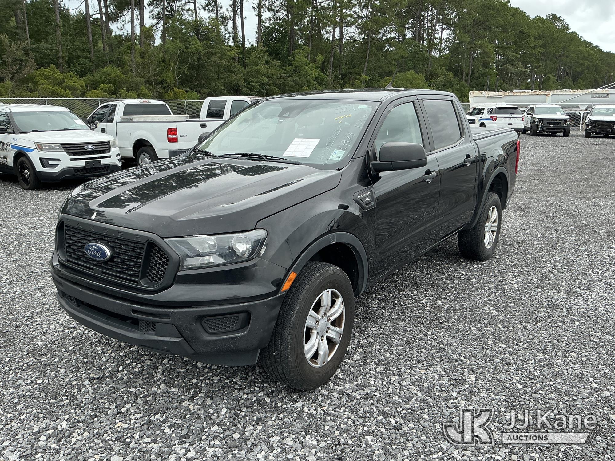 2022 Ford Ranger
