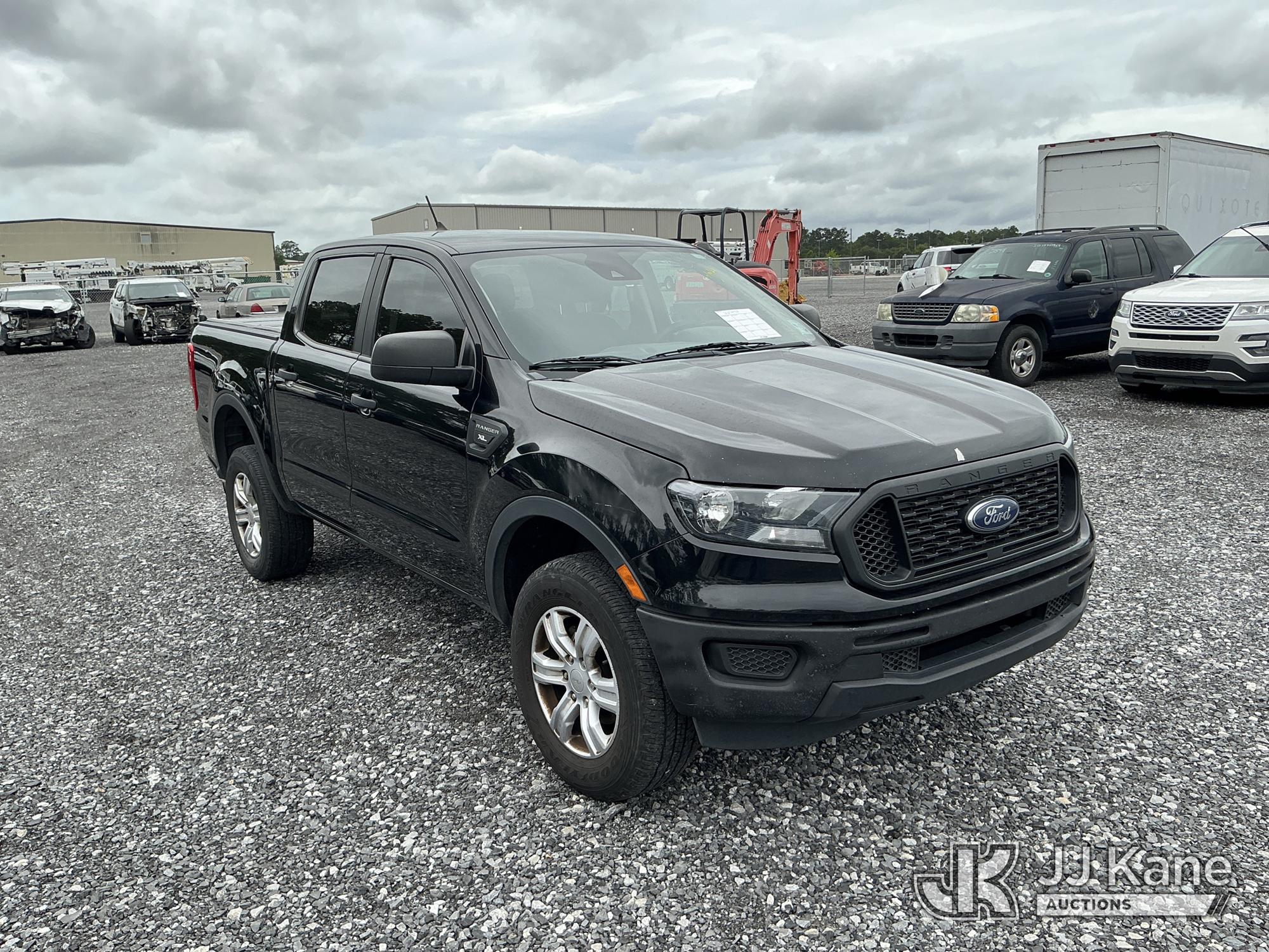 2022 Ford Ranger