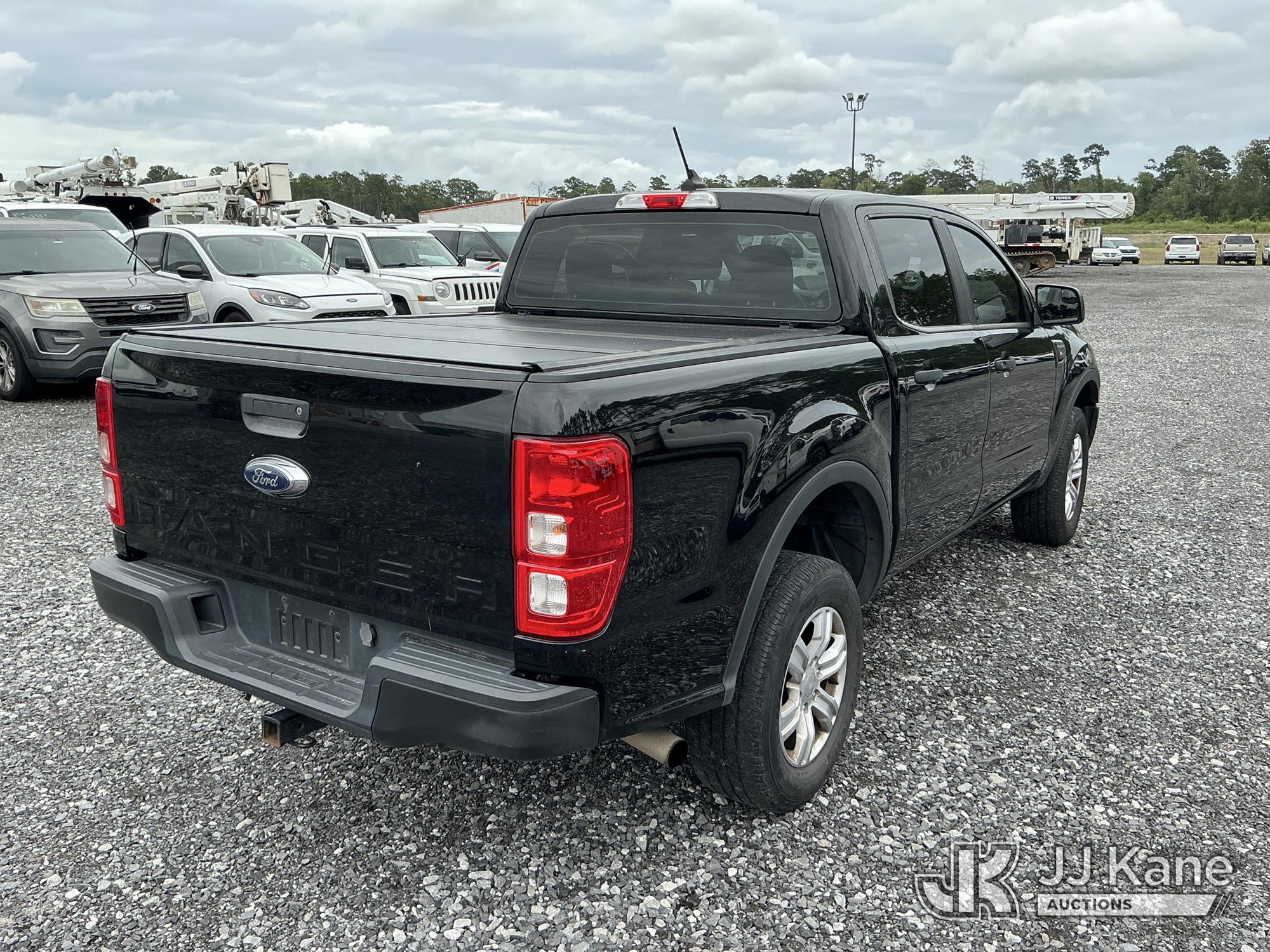 2022 Ford Ranger