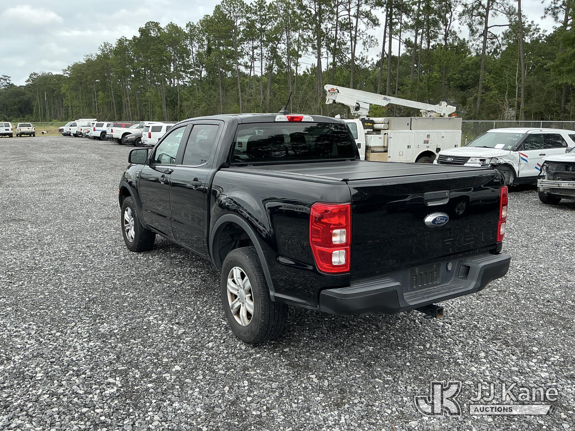 2022 Ford Ranger